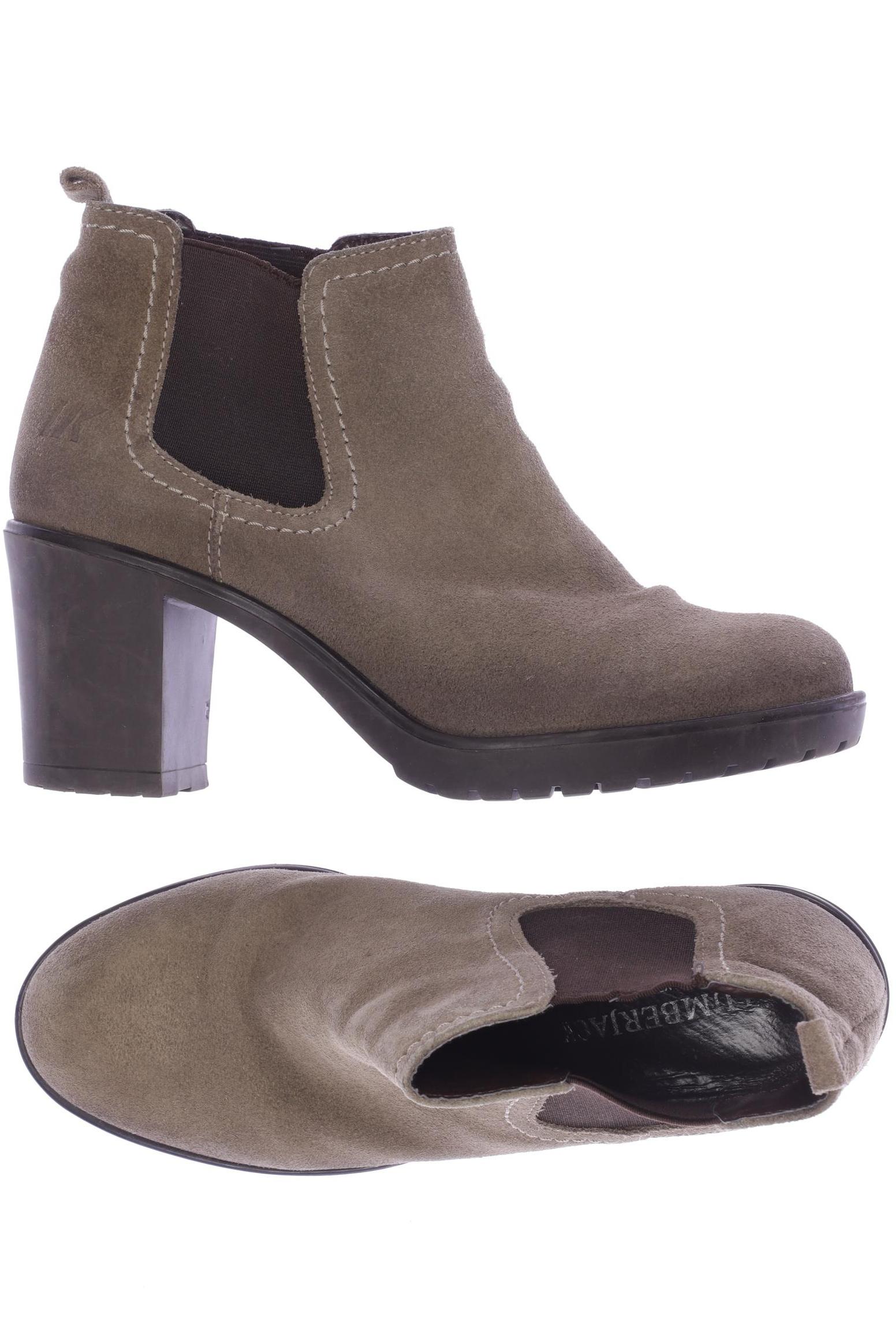 

Lumberjack Damen Stiefelette, braun