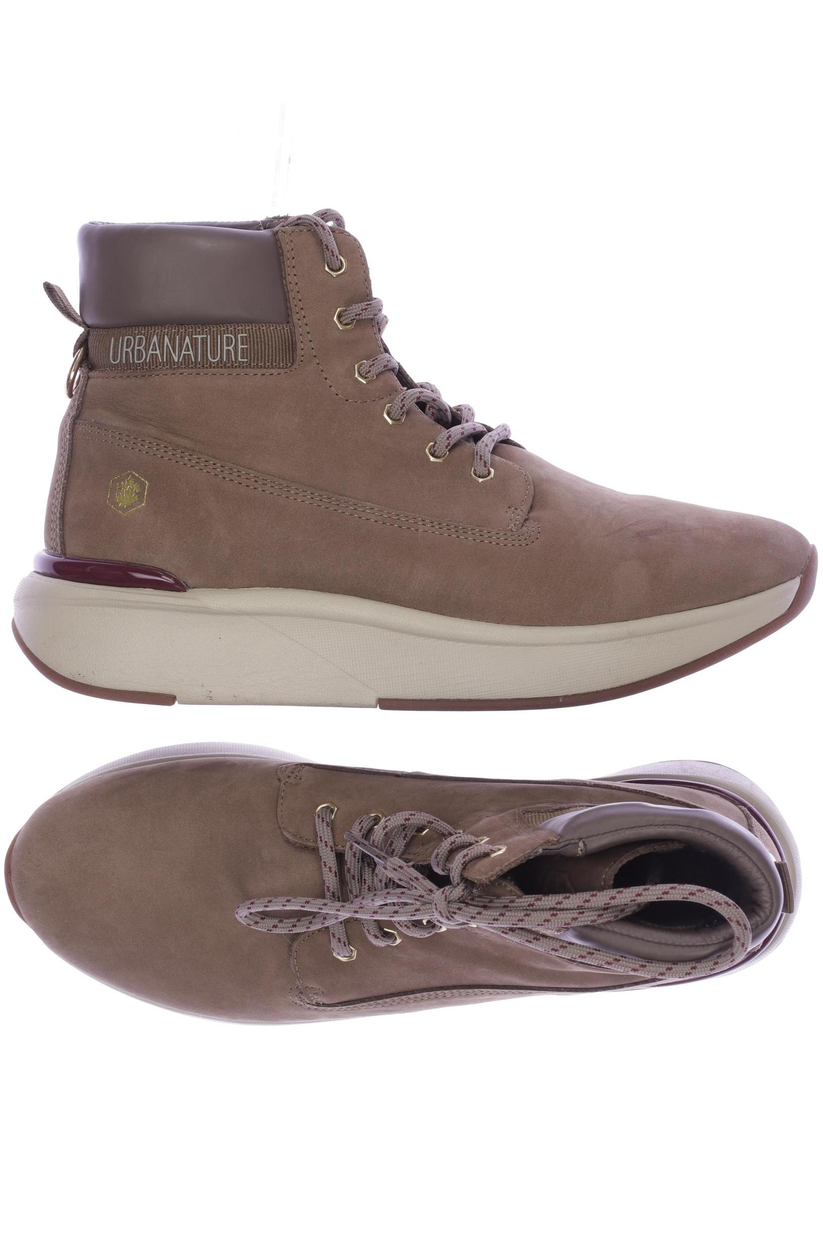 

Lumberjack Damen Stiefelette, braun, Gr. 41