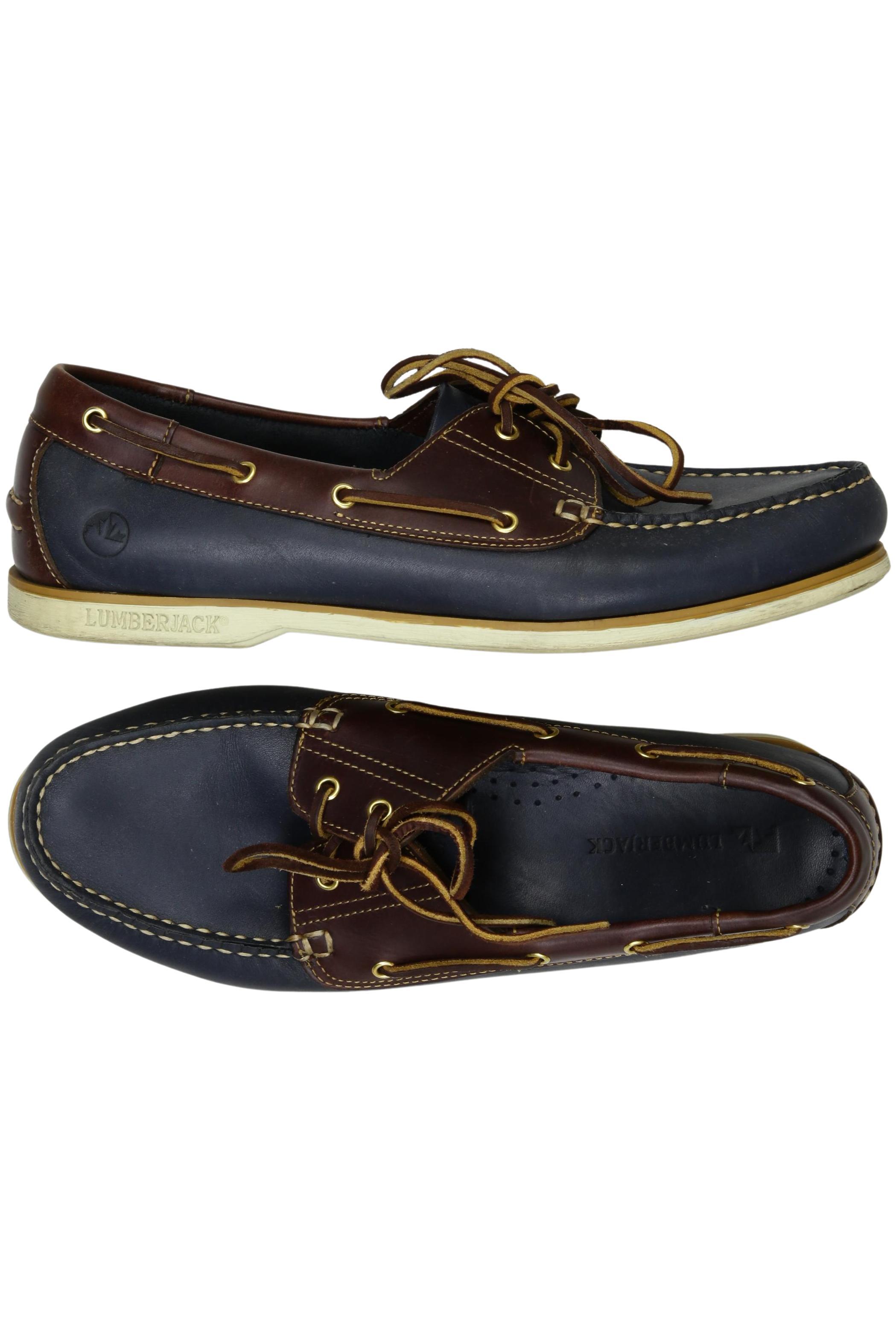 

Lumberjack Herren Halbschuh, mehrfarbig, Gr. 45