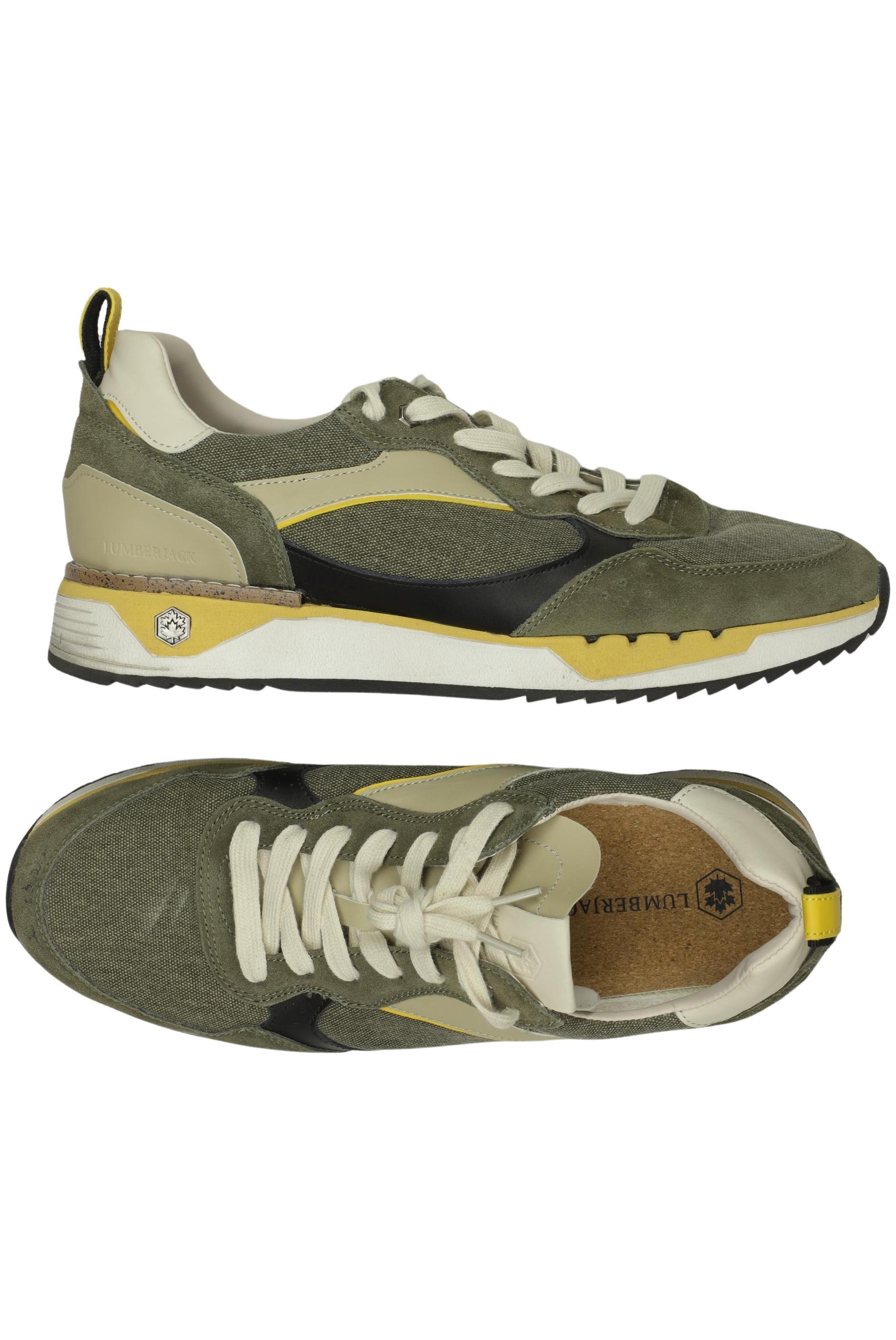 Thumbnail - Lumberjack Herren Sneakers, mehrfarbig, Gr. 46