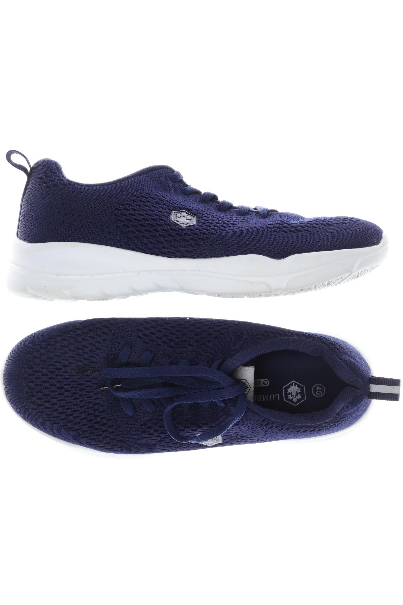 

Lumberjack Herren Sneakers, marineblau, Gr. 40