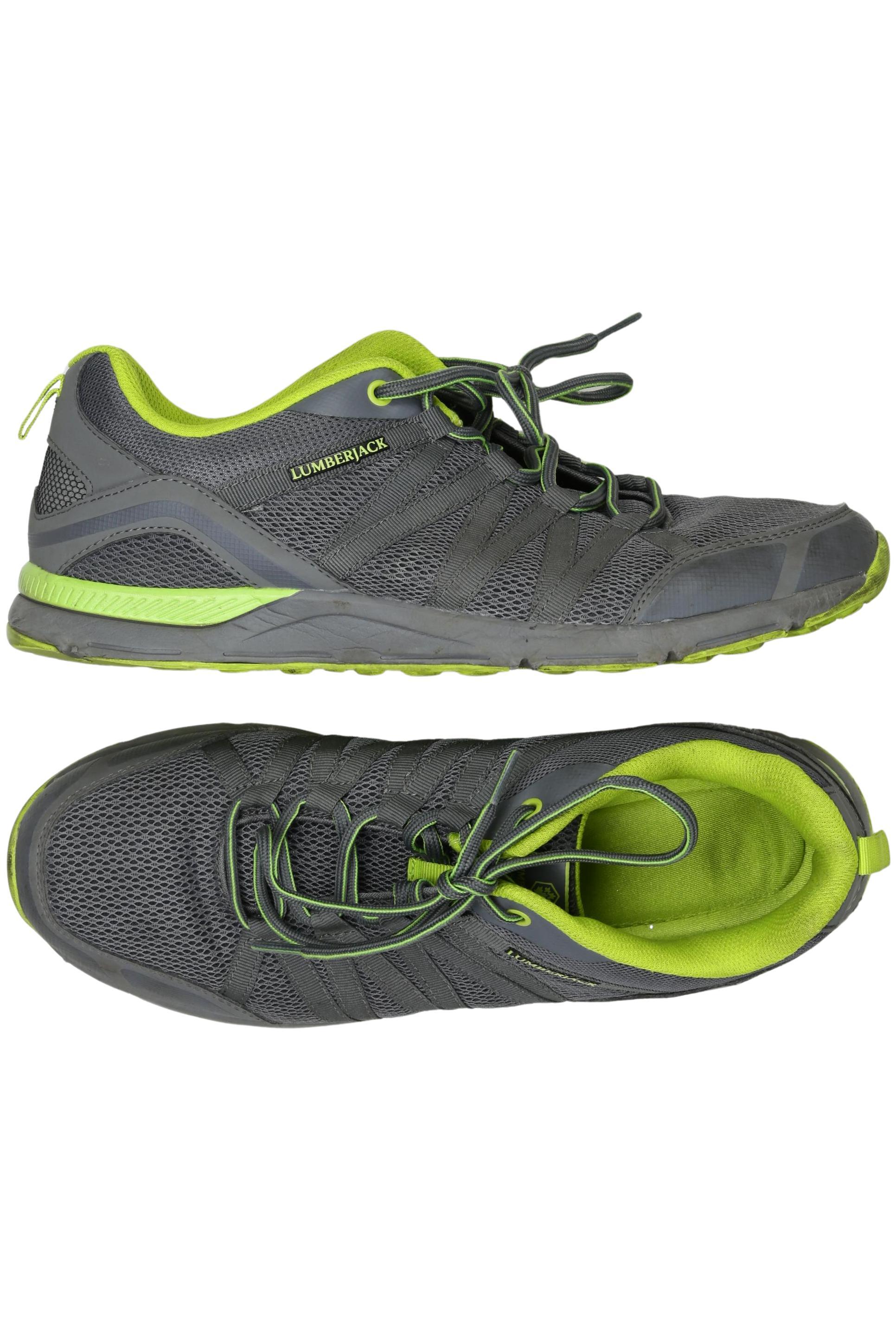Thumbnail - Lumberjack Herren Sneakers, neon, Gr. 44
