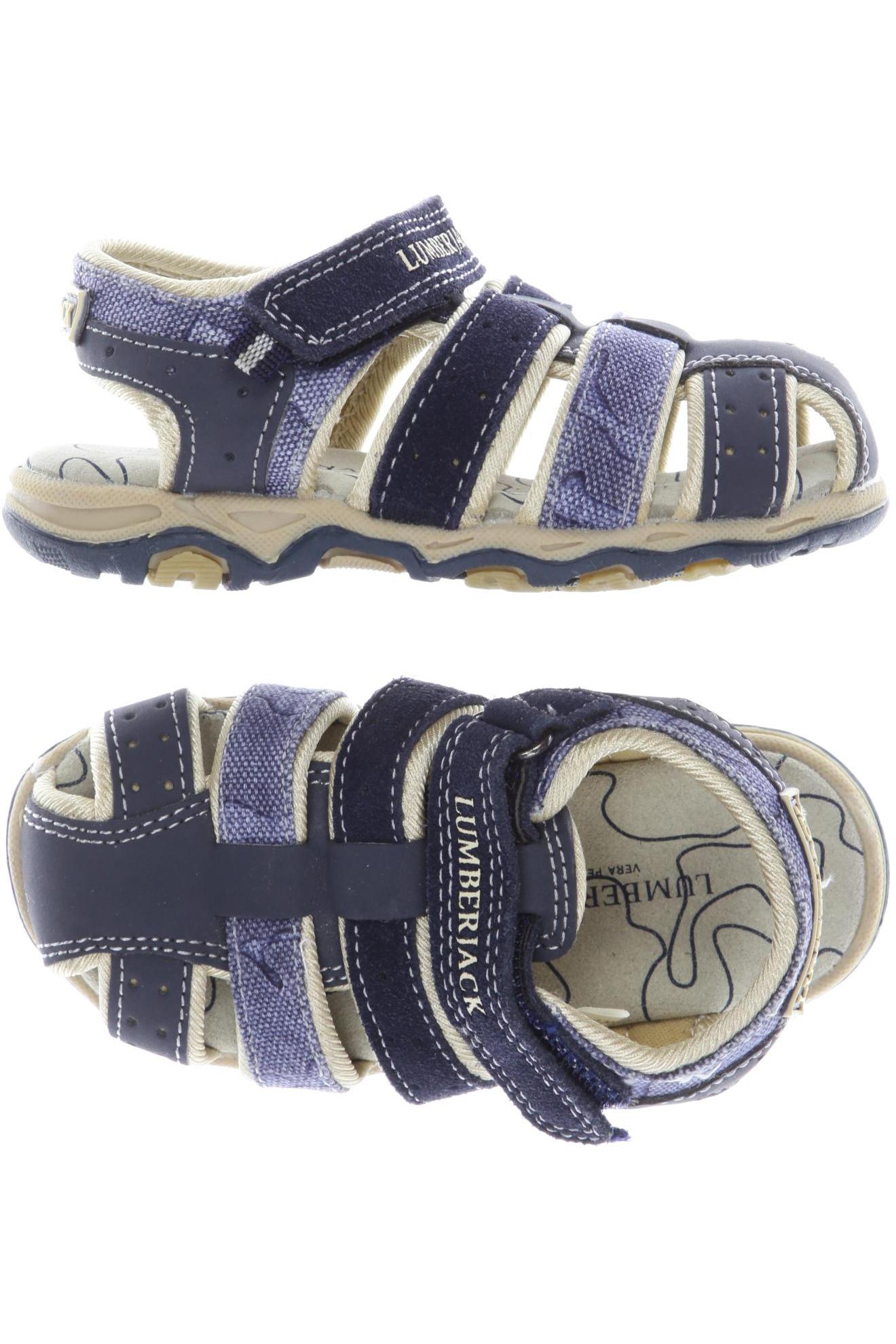 

Lumberjack Herren Kinderschuhe, marineblau, Gr. 24