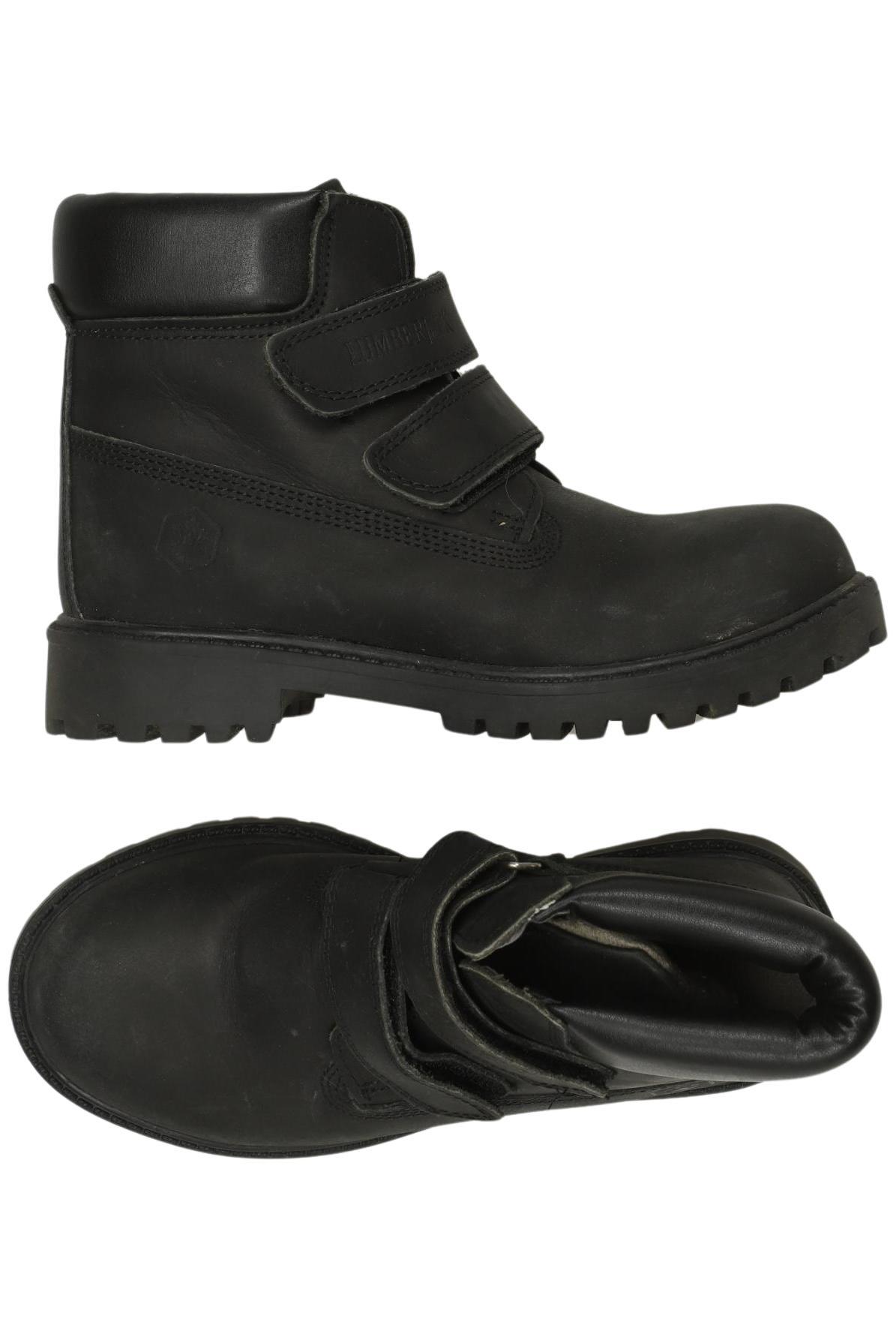 

Lumberjack Jungen Kinderschuhe, schwarz, Gr. 32