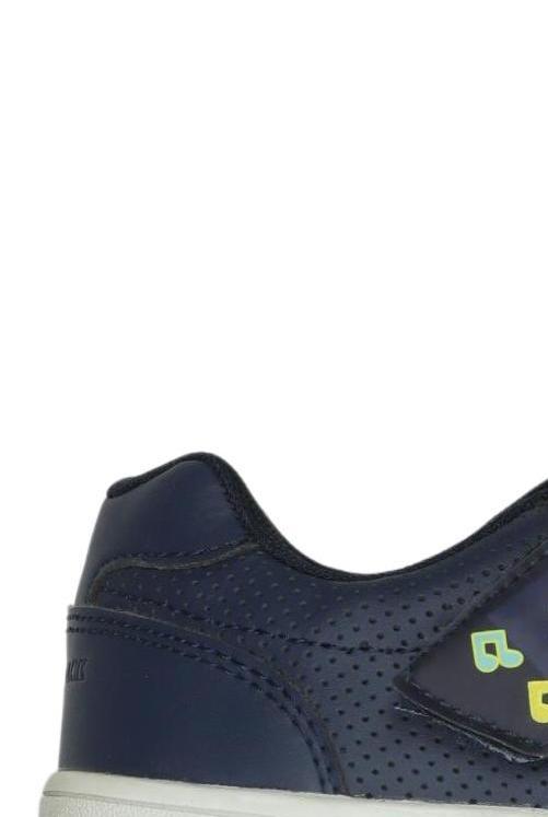 Thumbnail - Lumberjack Jungen Kinderschuhe, marineblau, Gr. 33