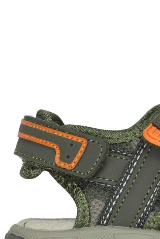 Thumbnail - Lumberjack Jungen Kinderschuhe, grün, Gr. 29