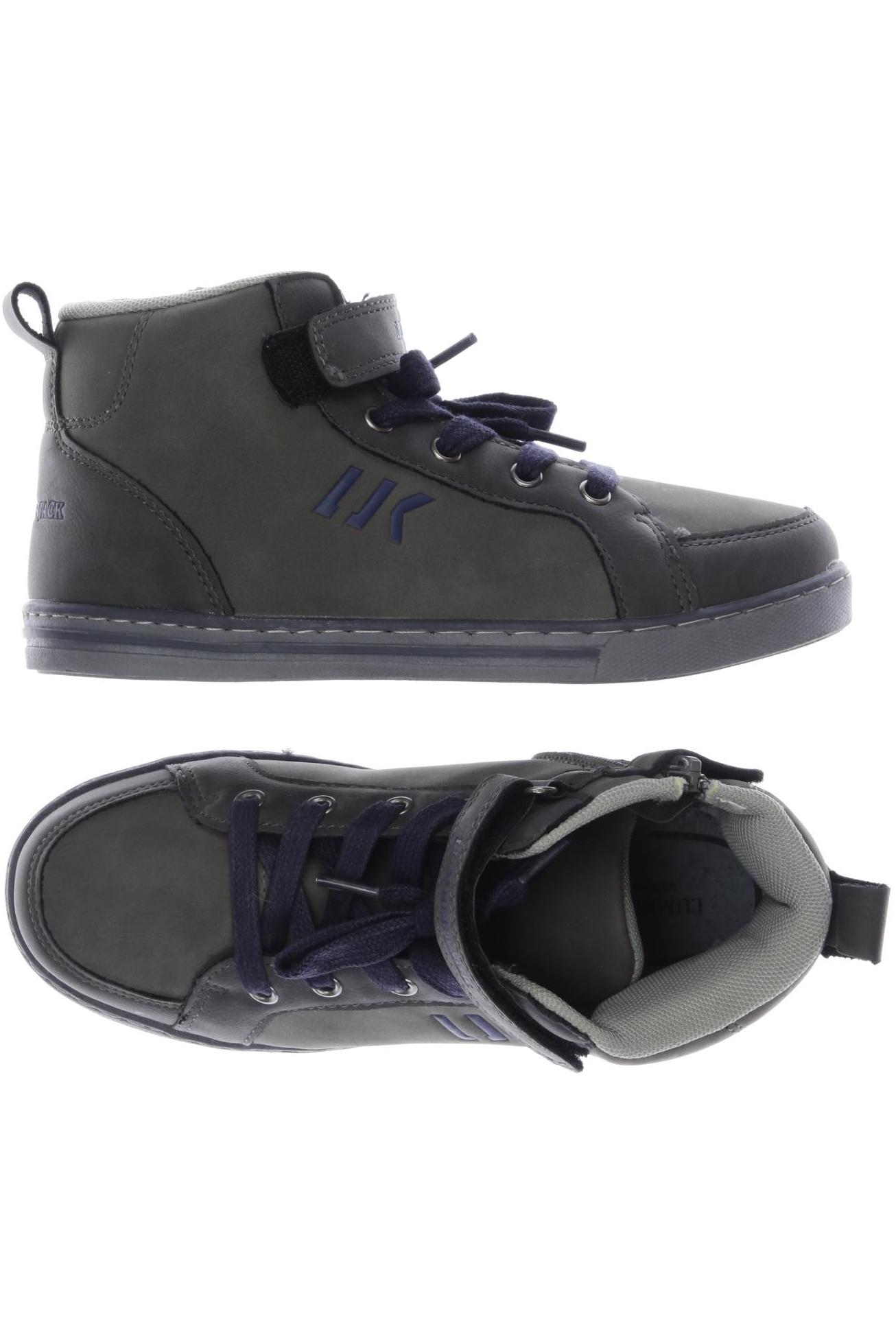 

Lumberjack Herren Kinderschuhe, grau, Gr. 33