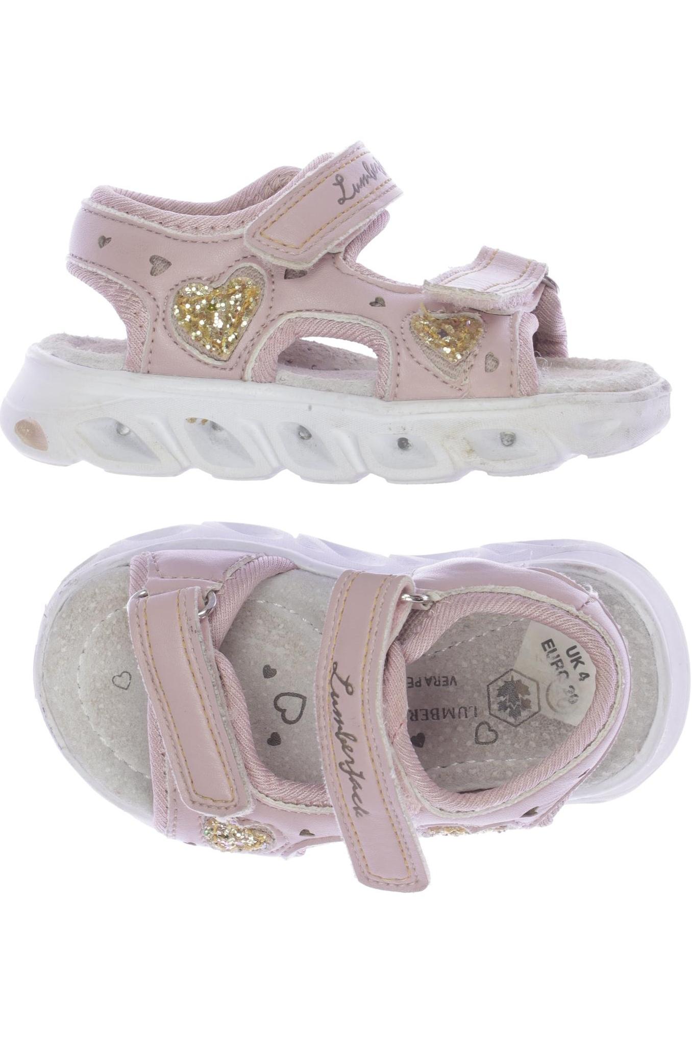 

Lumberjack Damen Kinderschuhe, pink, Gr. 20