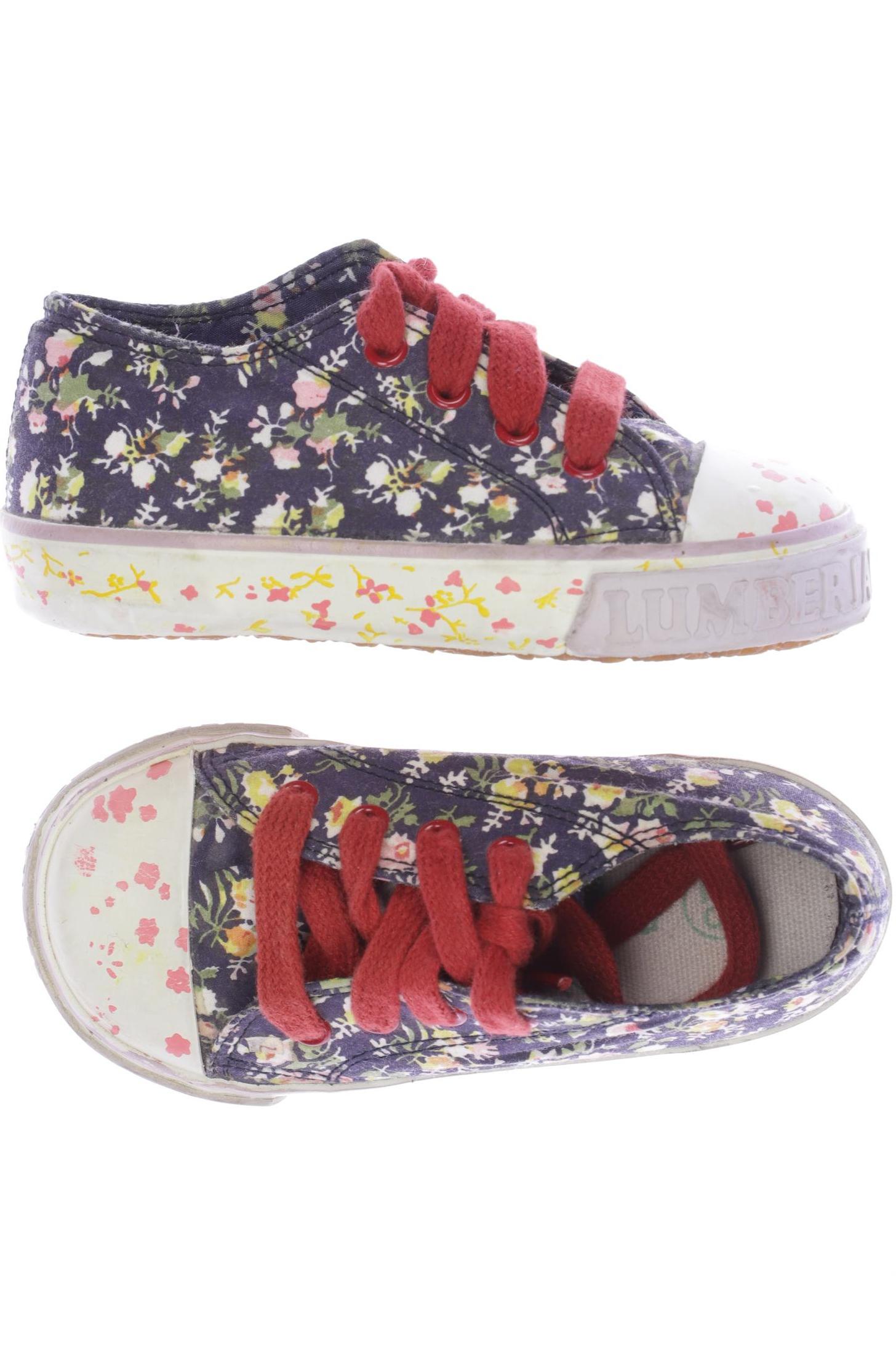 

Lumberjack Damen Kinderschuhe, marineblau, Gr. 23