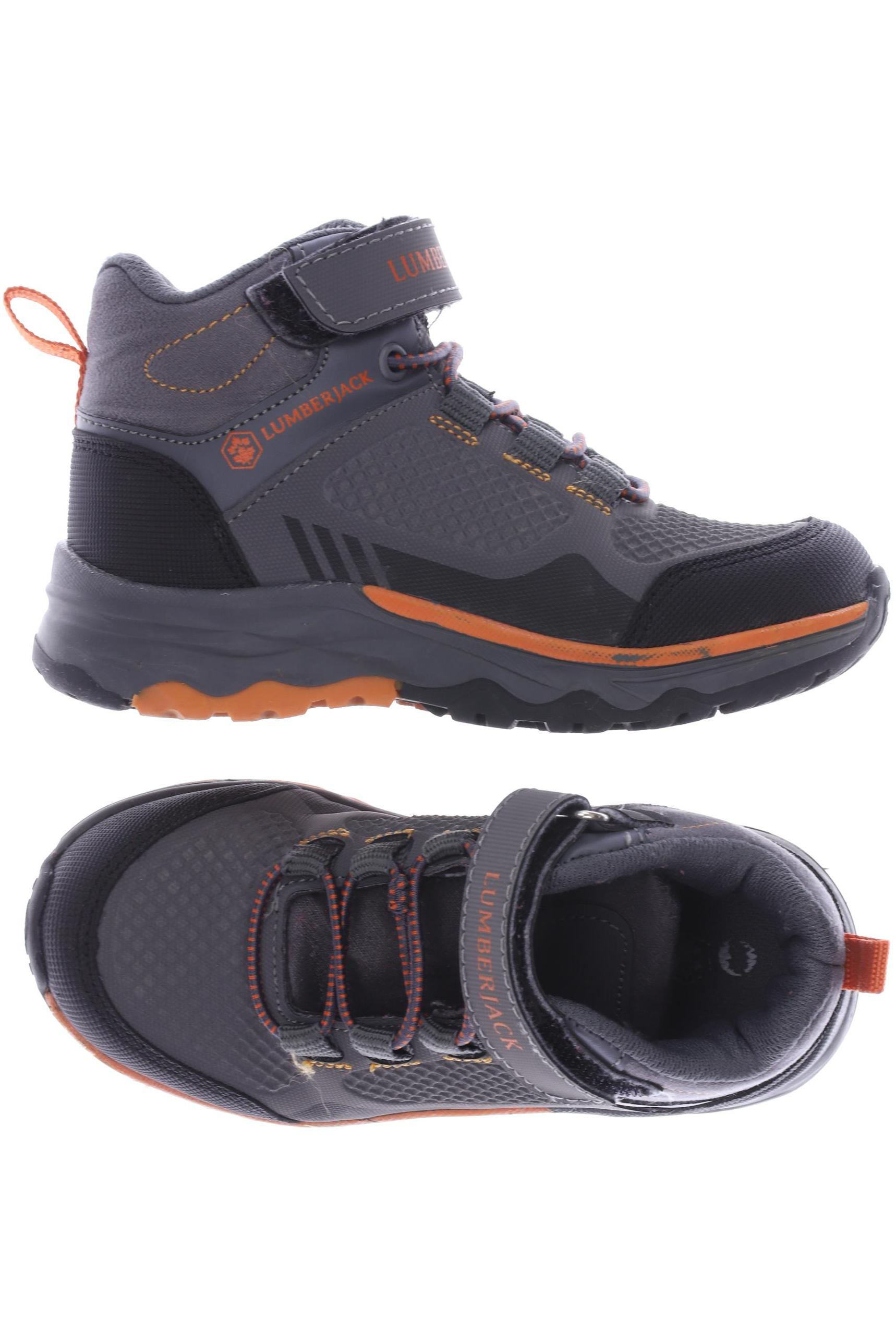 

Lumberjack Damen Kinderschuhe, grau, Gr. 26