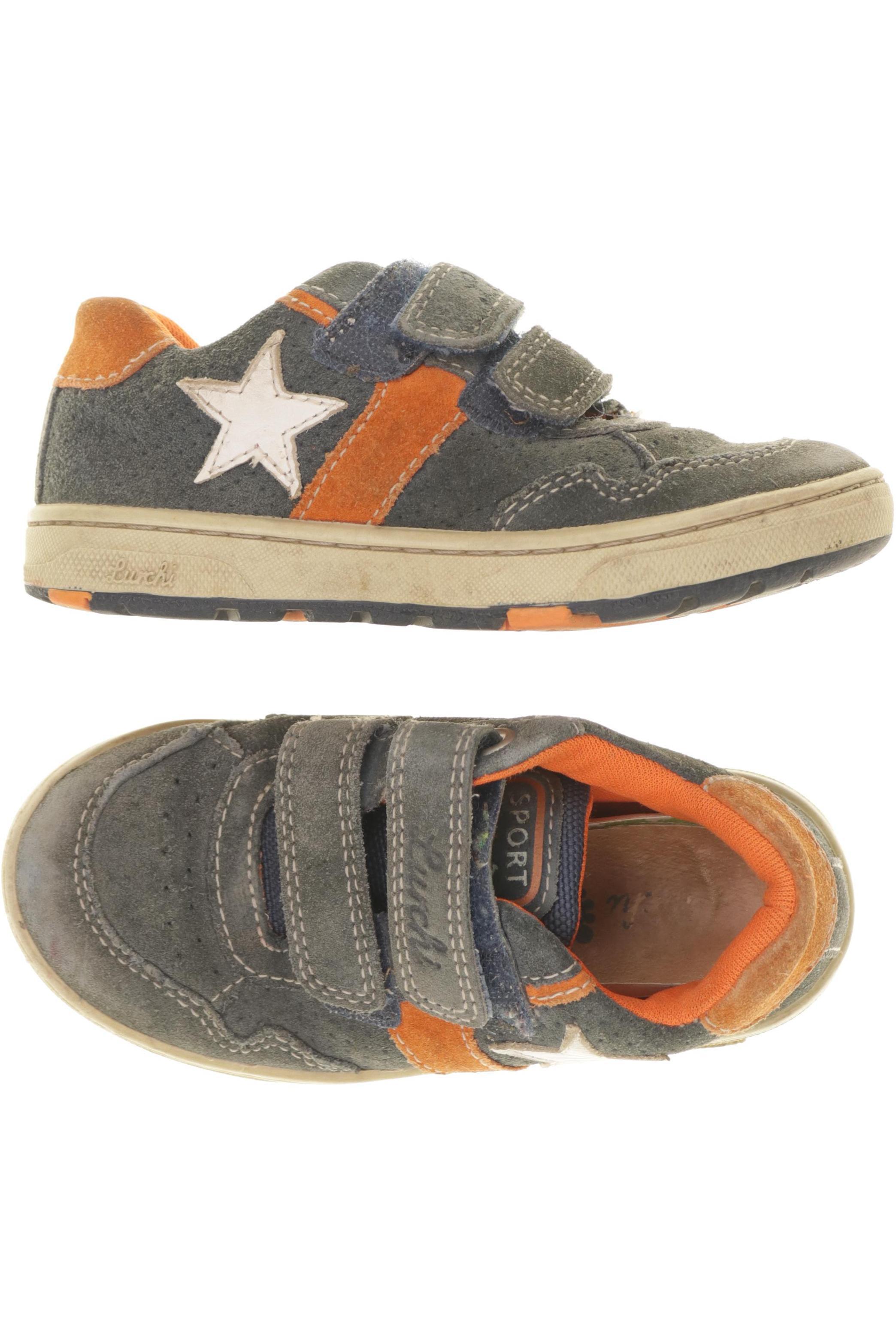 

Lurchi Jungen Kinderschuhe, grau, Gr. 26