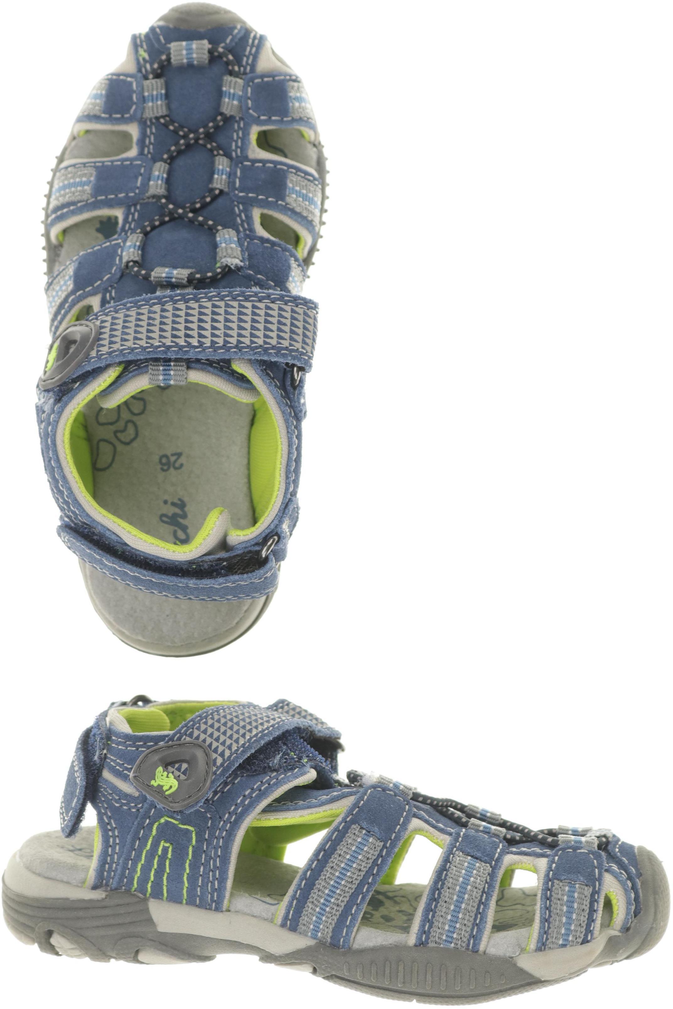 

Lurchi Jungen Kinderschuhe, blau, Gr. 26