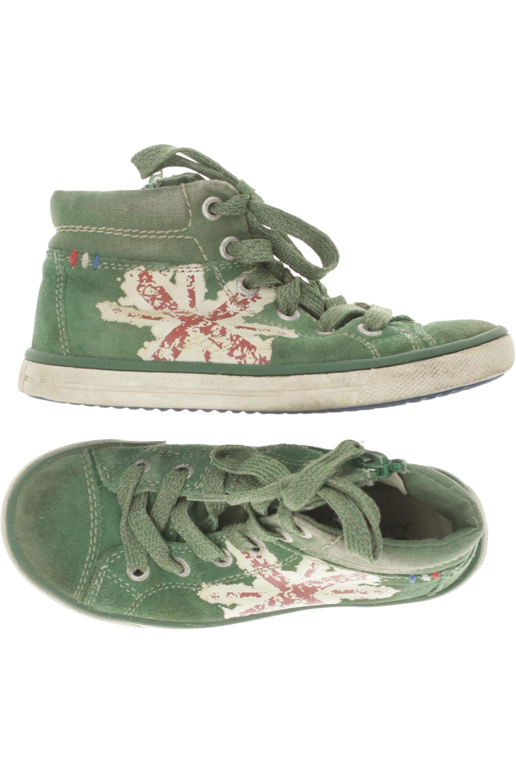 

Lurchi Jungen Kinderschuhe, grün, Gr. 28