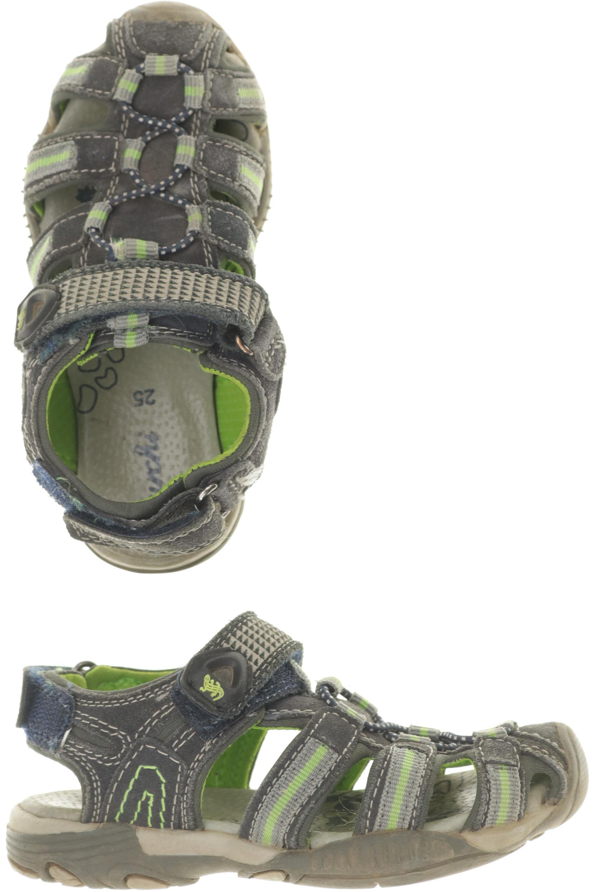 

Lurchi Jungen Kinderschuhe, grau, Gr. 25