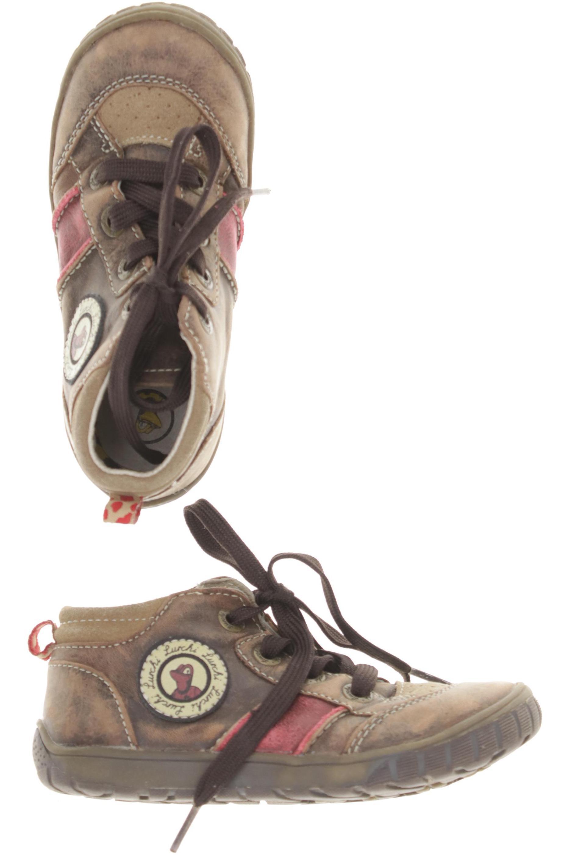 

Lurchi Jungen Kinderschuhe, braun, Gr. 26