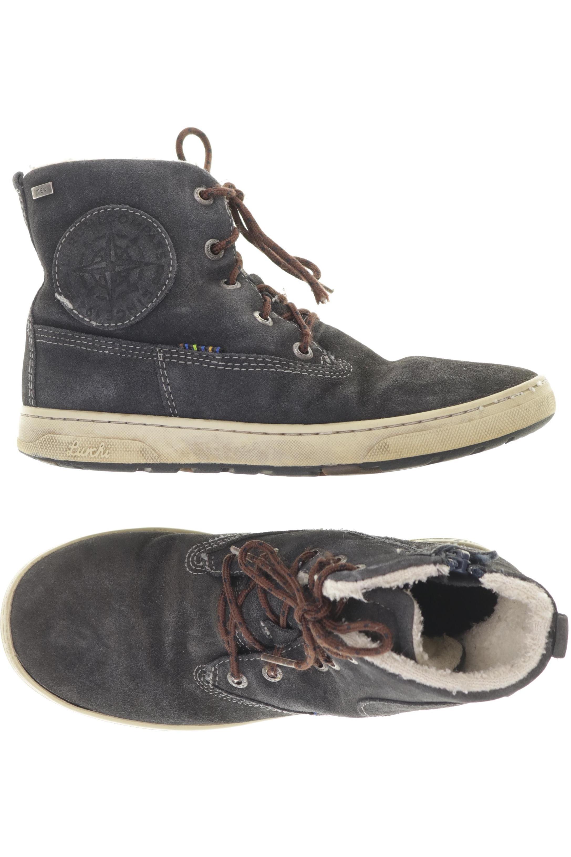 

Lurchi Jungen Kinderschuhe, schwarz, Gr. 34