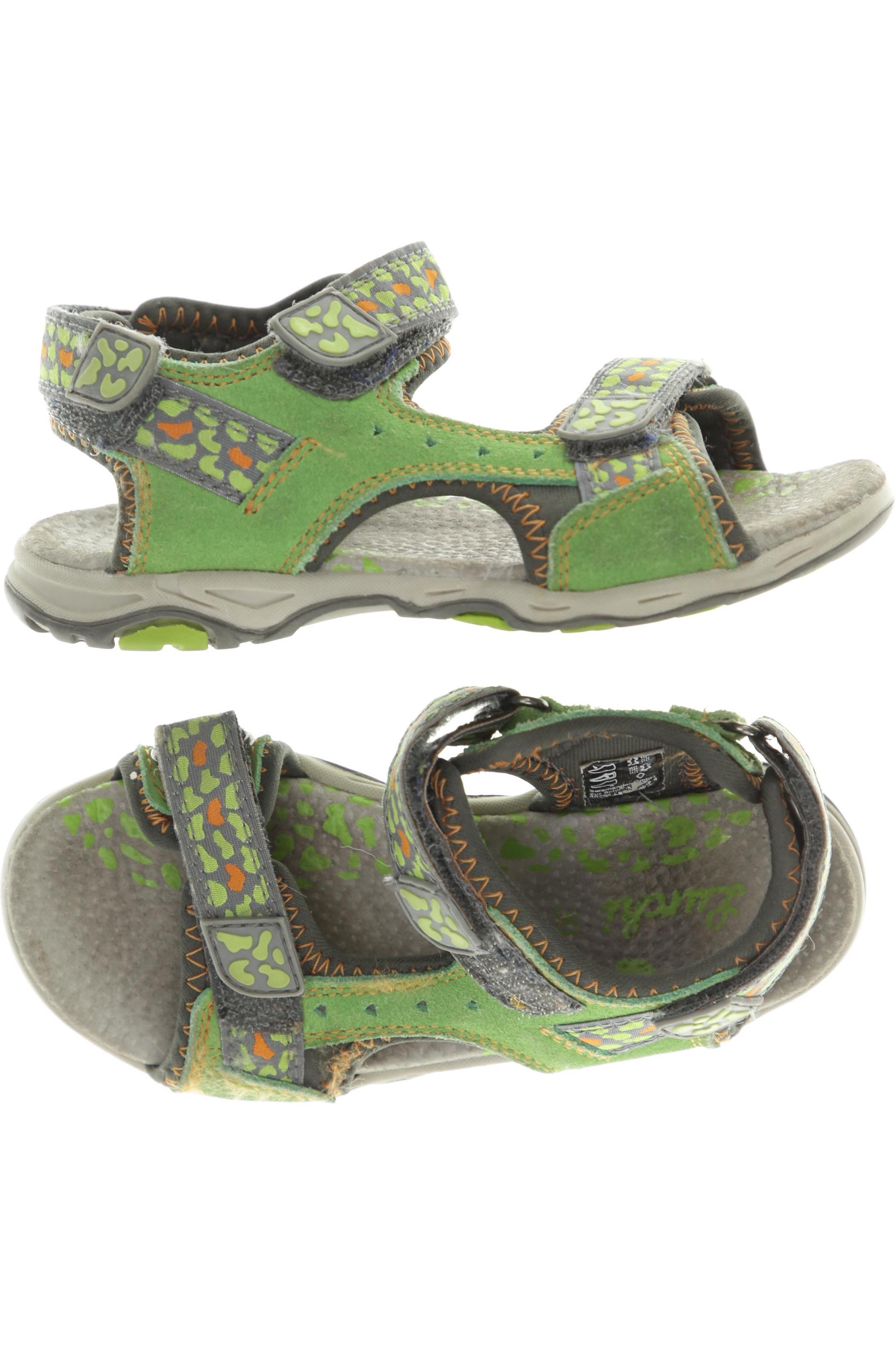 

Lurchi Jungen Kinderschuhe, grün, Gr. 30