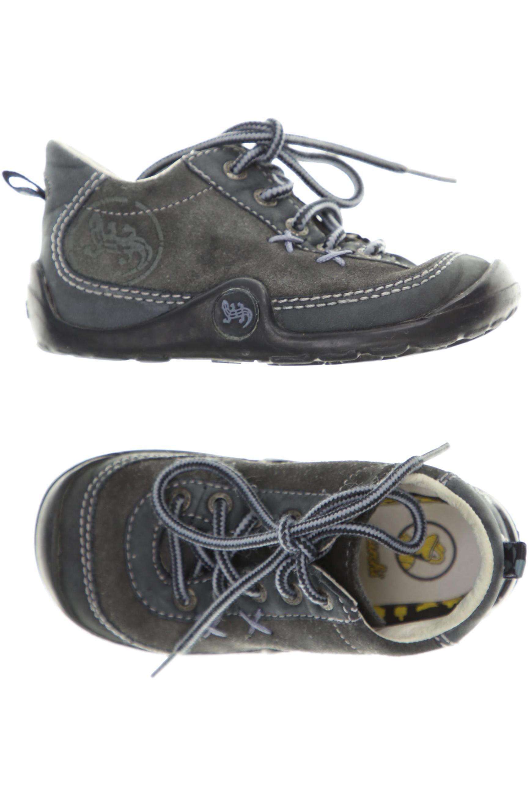 

Lurchi Jungen Kinderschuhe, grau, Gr. 22