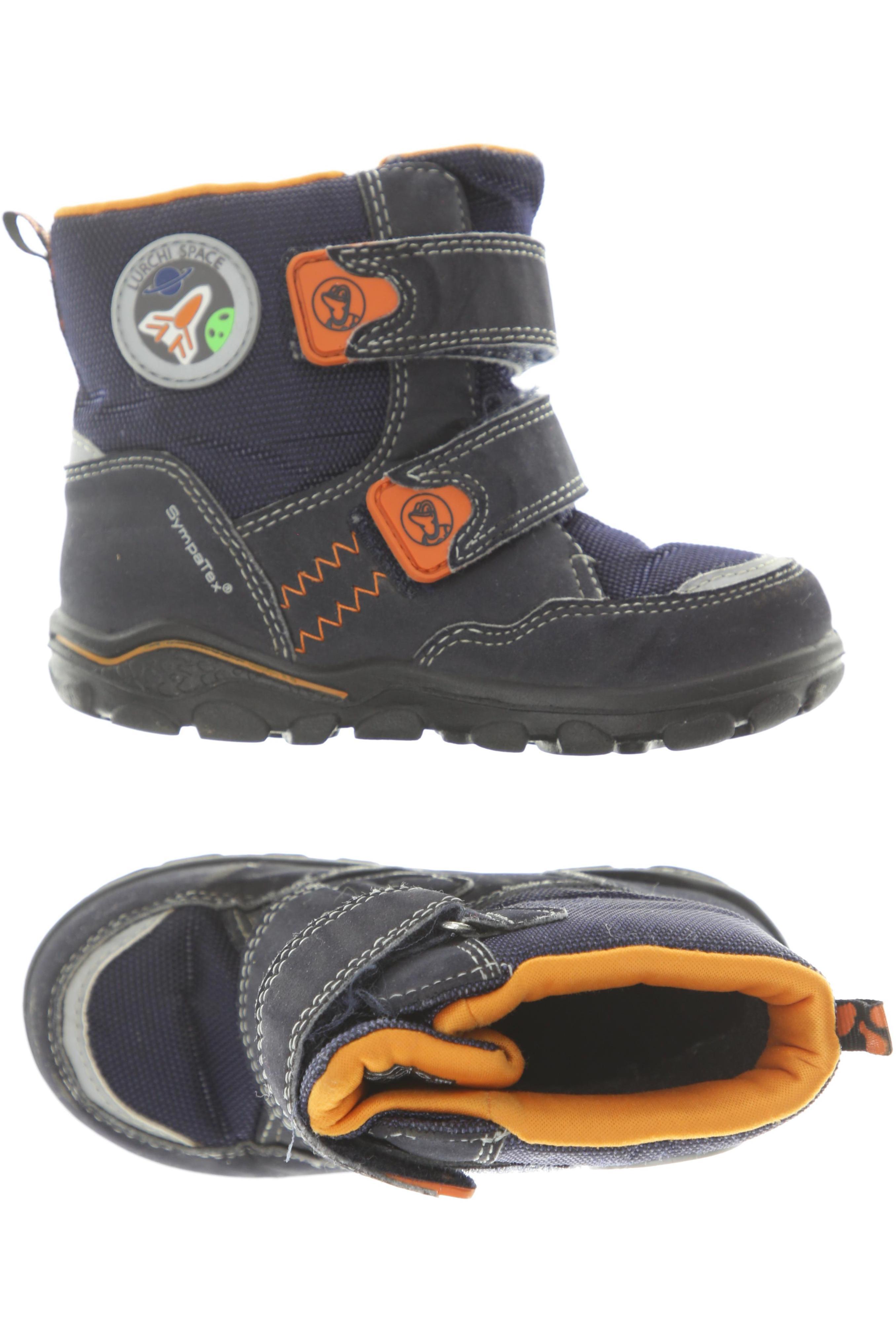 

Lurchi Jungen Kinderschuhe, blau, Gr. 24