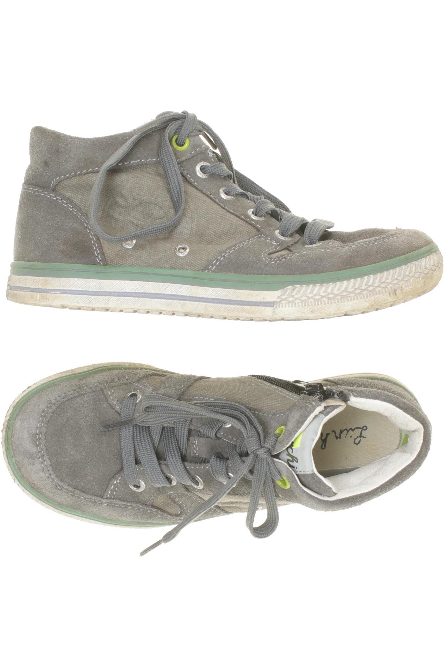 

Lurchi Jungen Kinderschuhe, grau, Gr. 33