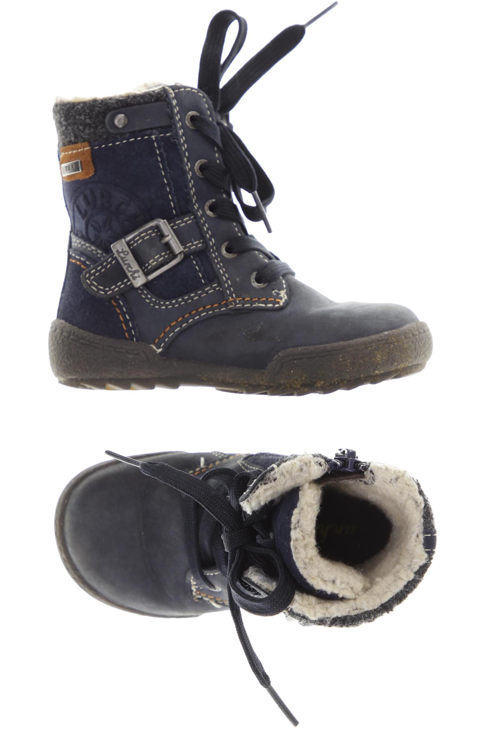 

Lurchi Jungen Kinderschuhe, blau, Gr. 22