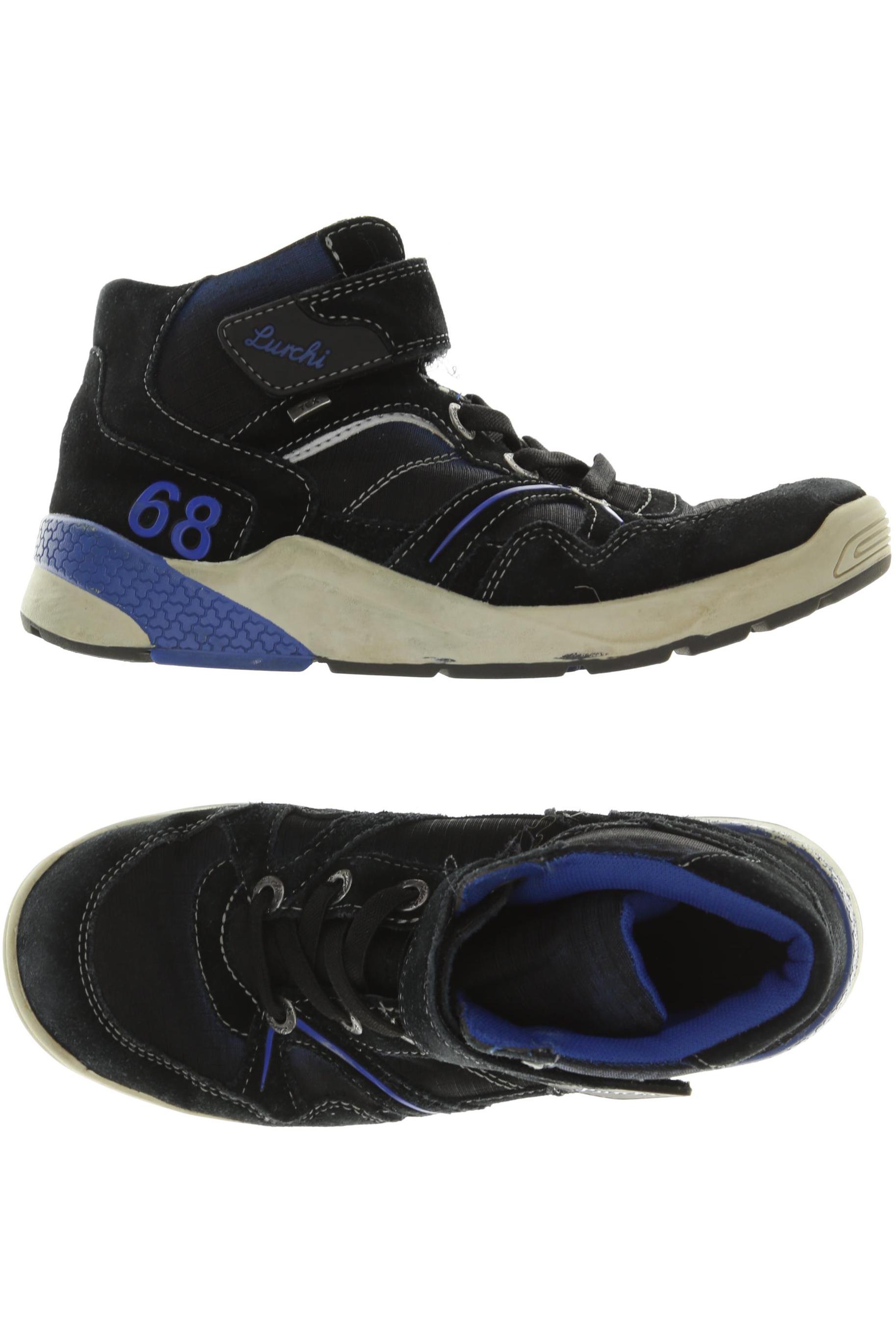 

Lurchi Jungen Kinderschuhe, schwarz, Gr. 36