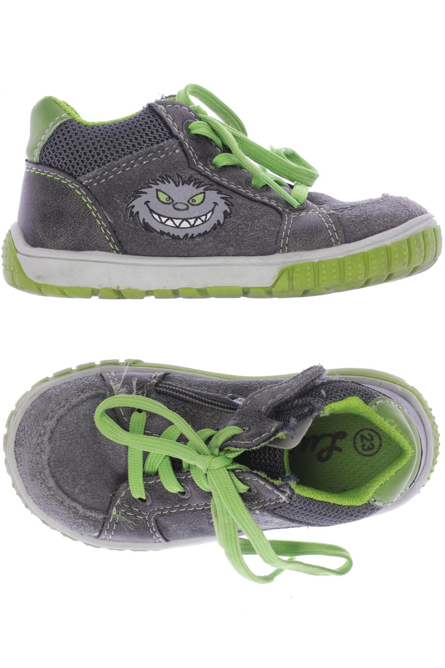 

Lurchi Herren Kinderschuhe, grau, Gr. 23