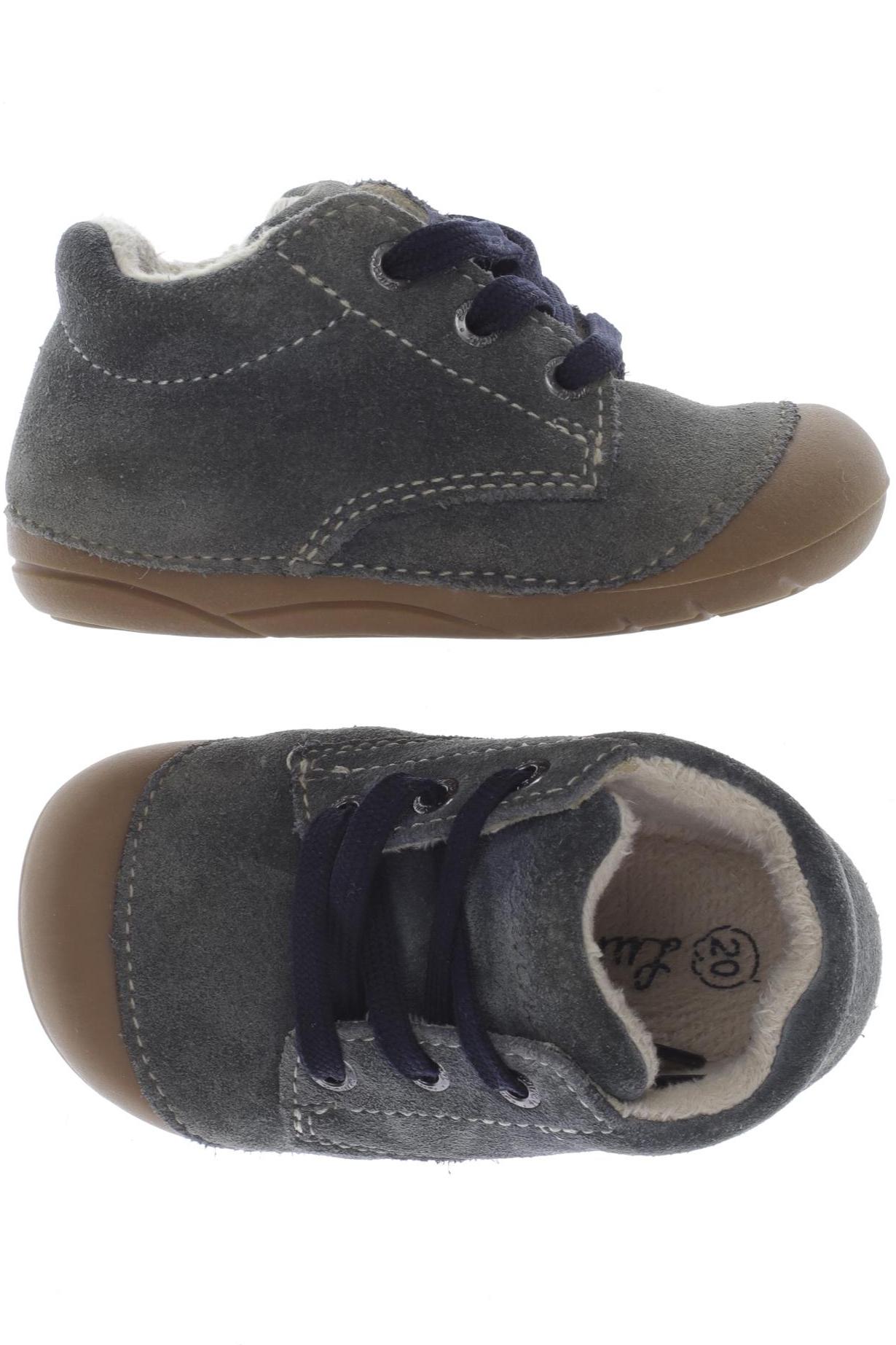 

Lurchi Herren Kinderschuhe, grau, Gr. 20