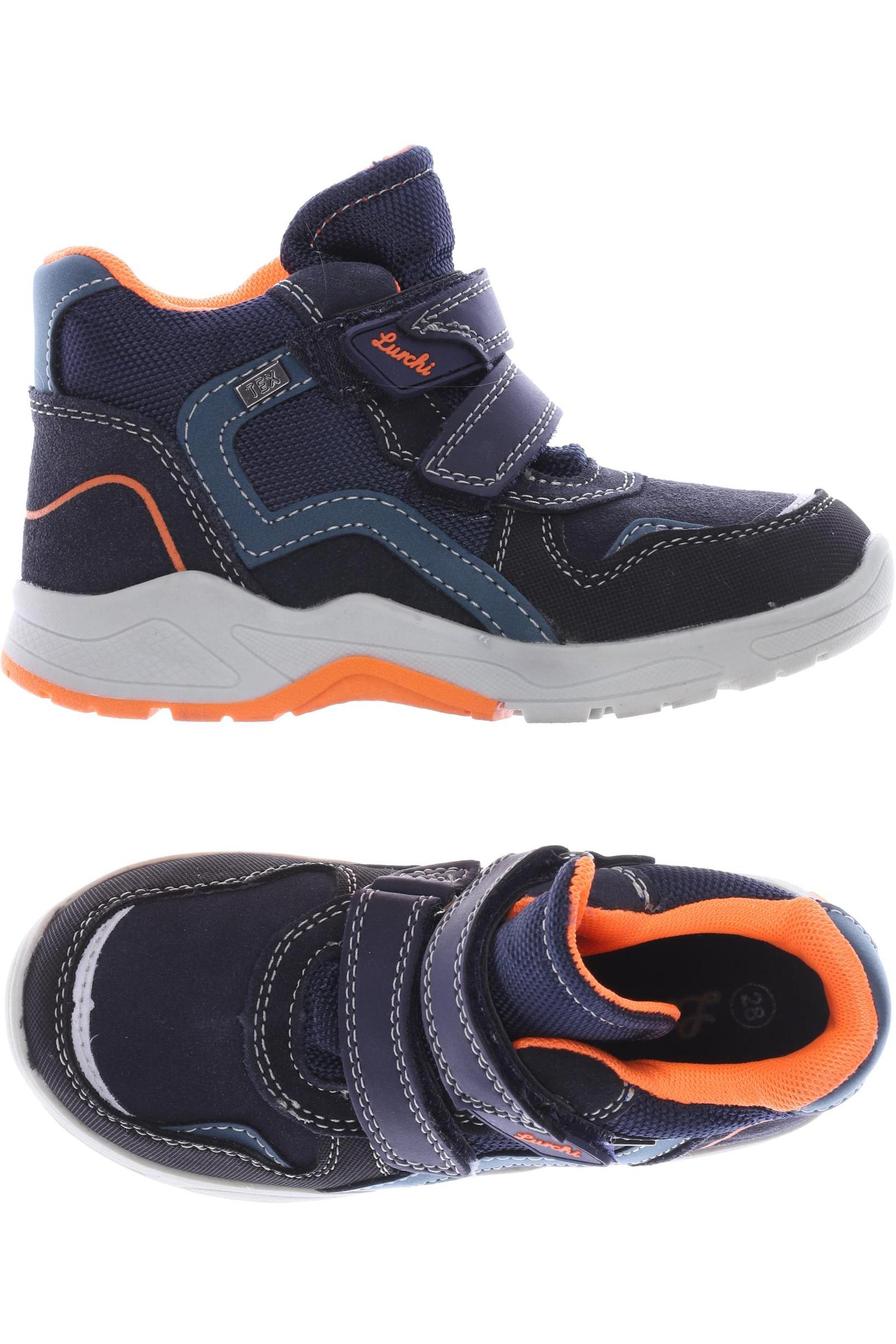 

Lurchi Herren Kinderschuhe, marineblau, Gr. 28