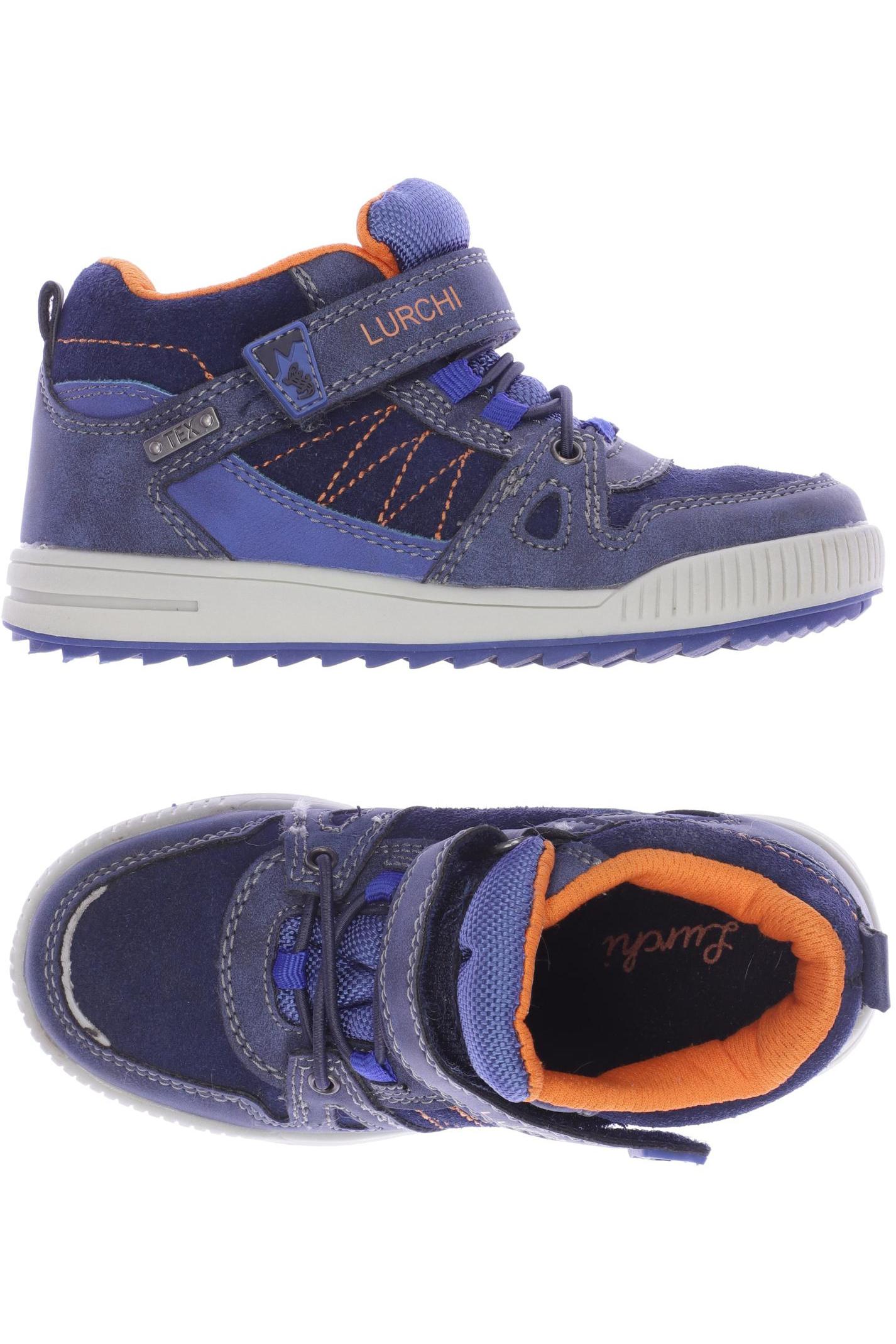 

Lurchi Herren Kinderschuhe, marineblau, Gr. 26