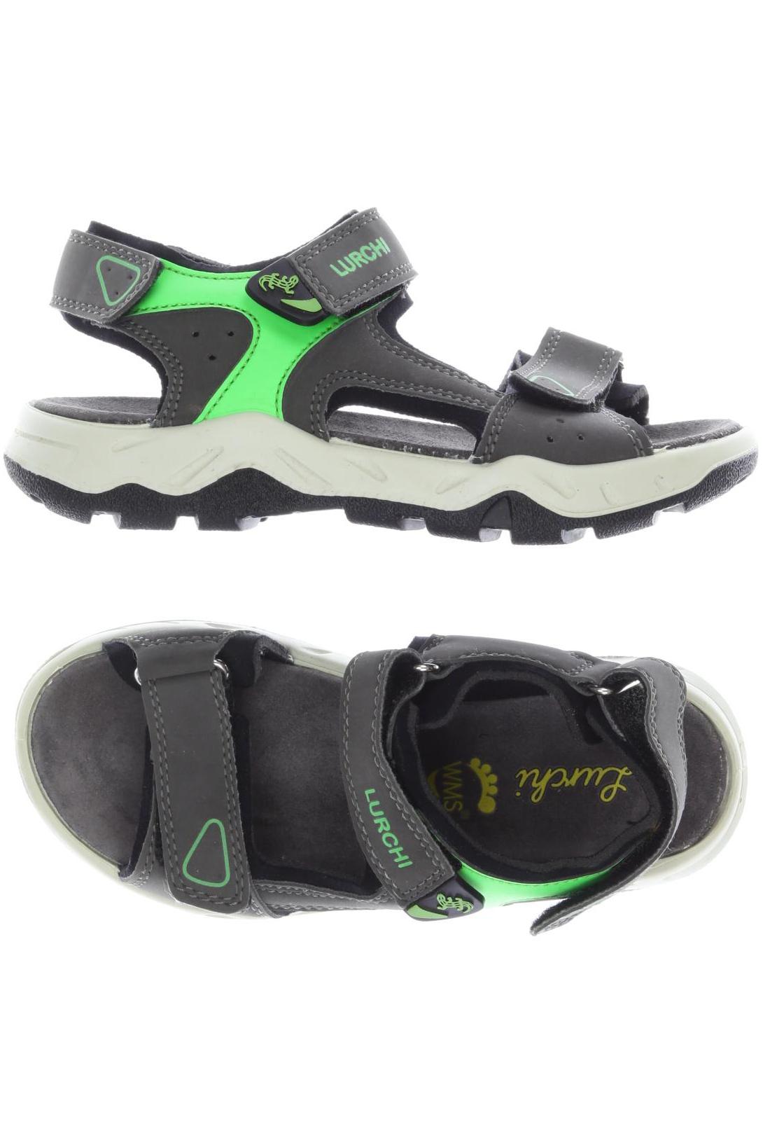 

Lurchi Herren Kinderschuhe, grau, Gr. 33