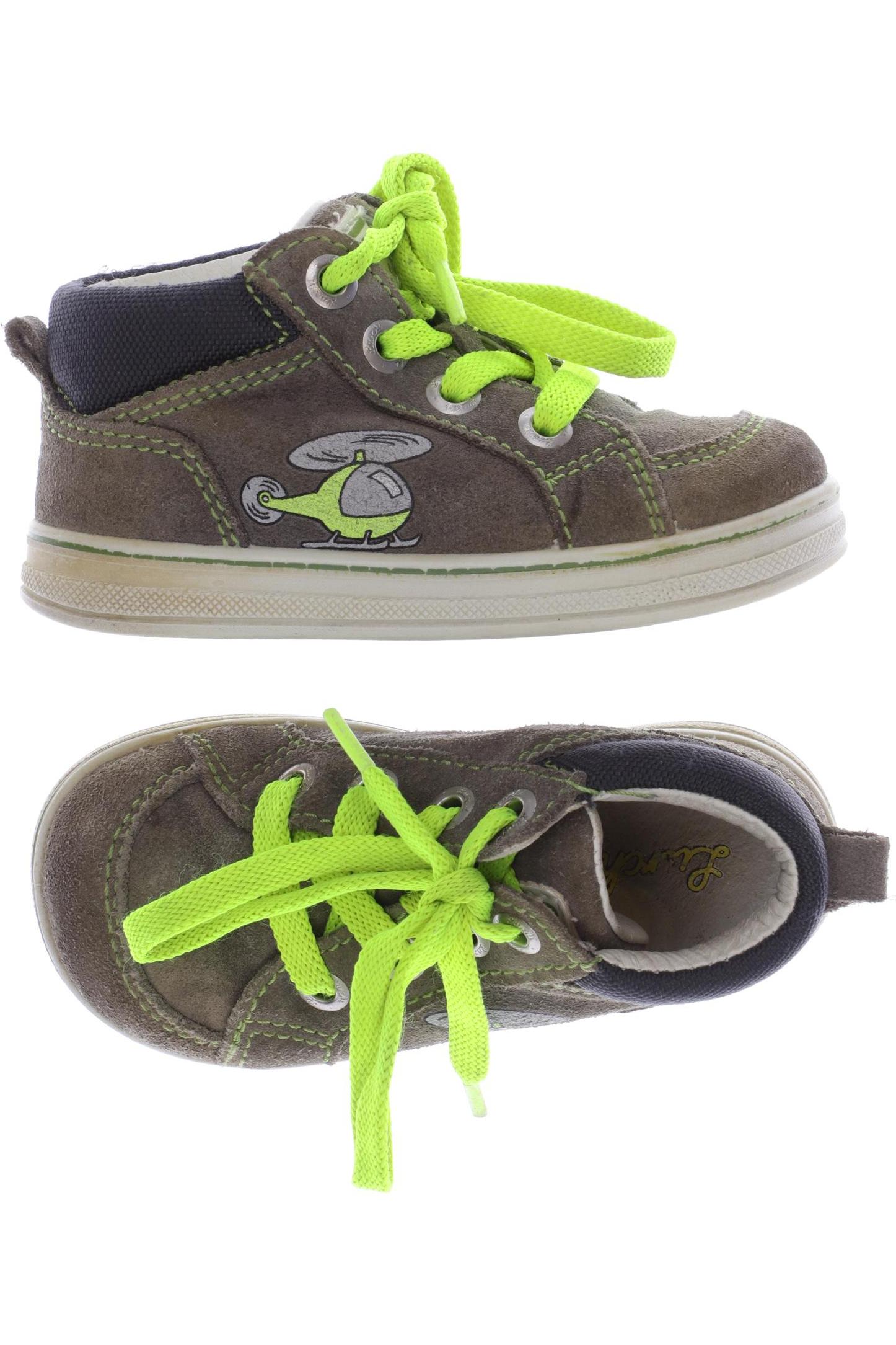 

Lurchi Jungen Kinderschuhe, grau