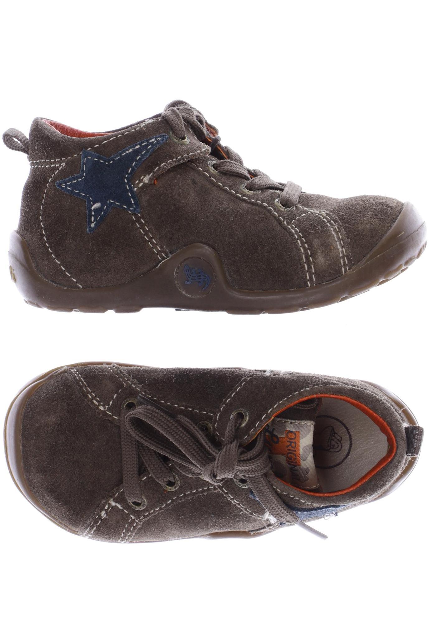 

Lurchi Herren Kinderschuhe, braun, Gr. 21