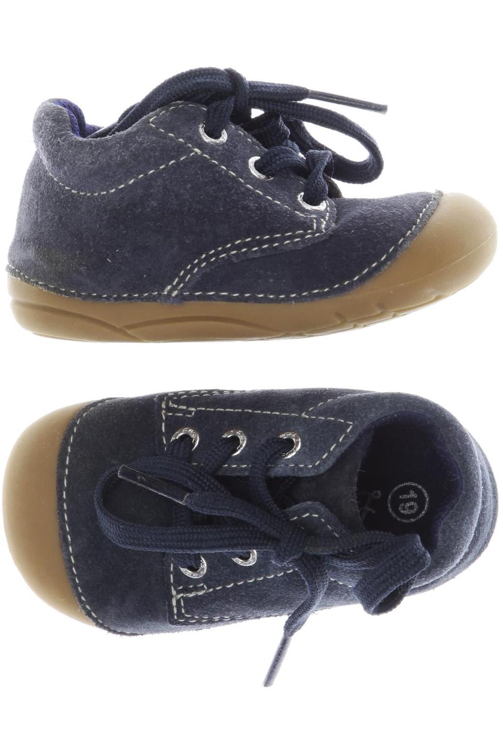 

Lurchi Herren Kinderschuhe, marineblau, Gr. 19