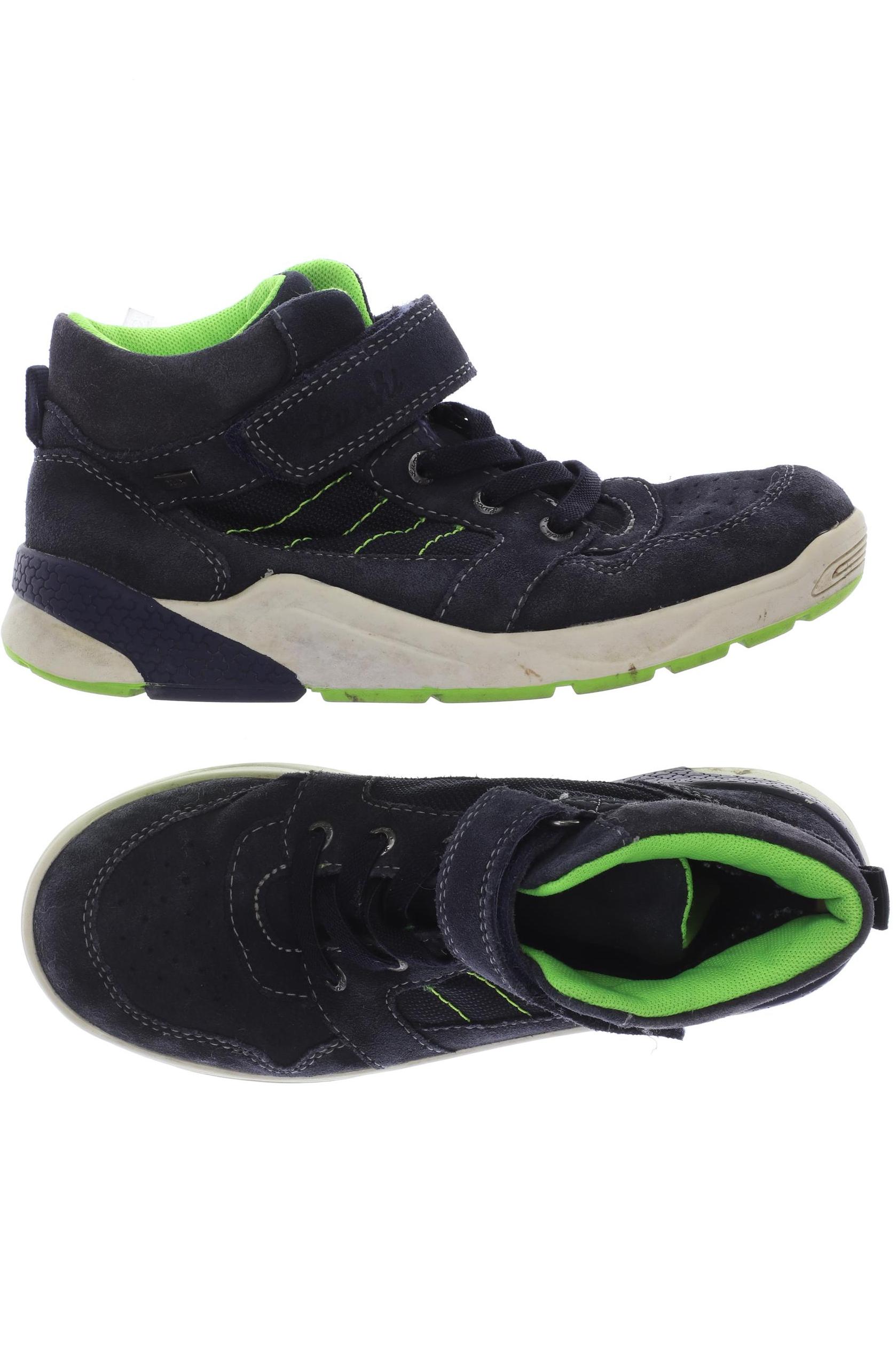 

Lurchi Jungen Kinderschuhe, marineblau