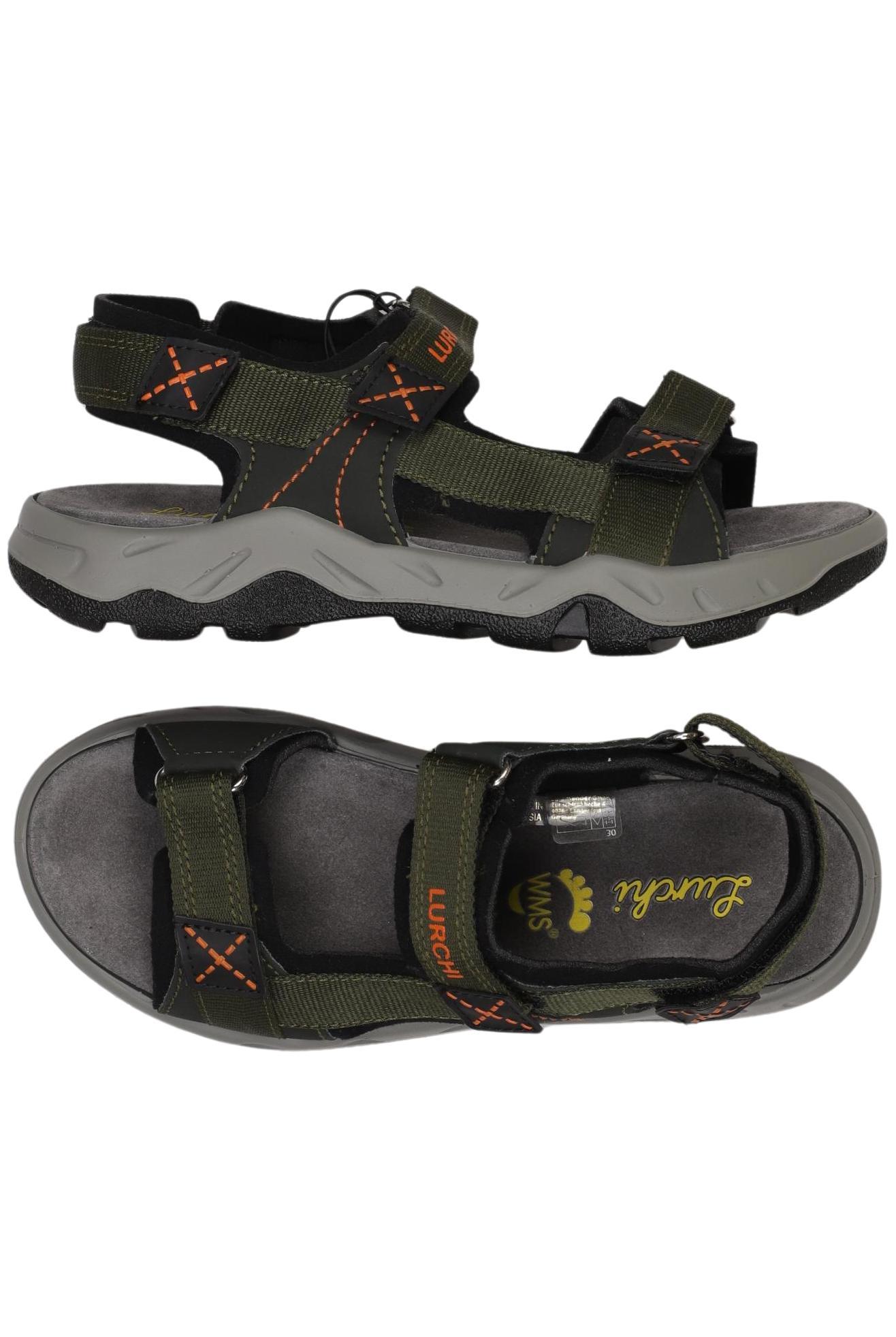 

Lurchi Jungen Kinderschuhe, grün, Gr. 34