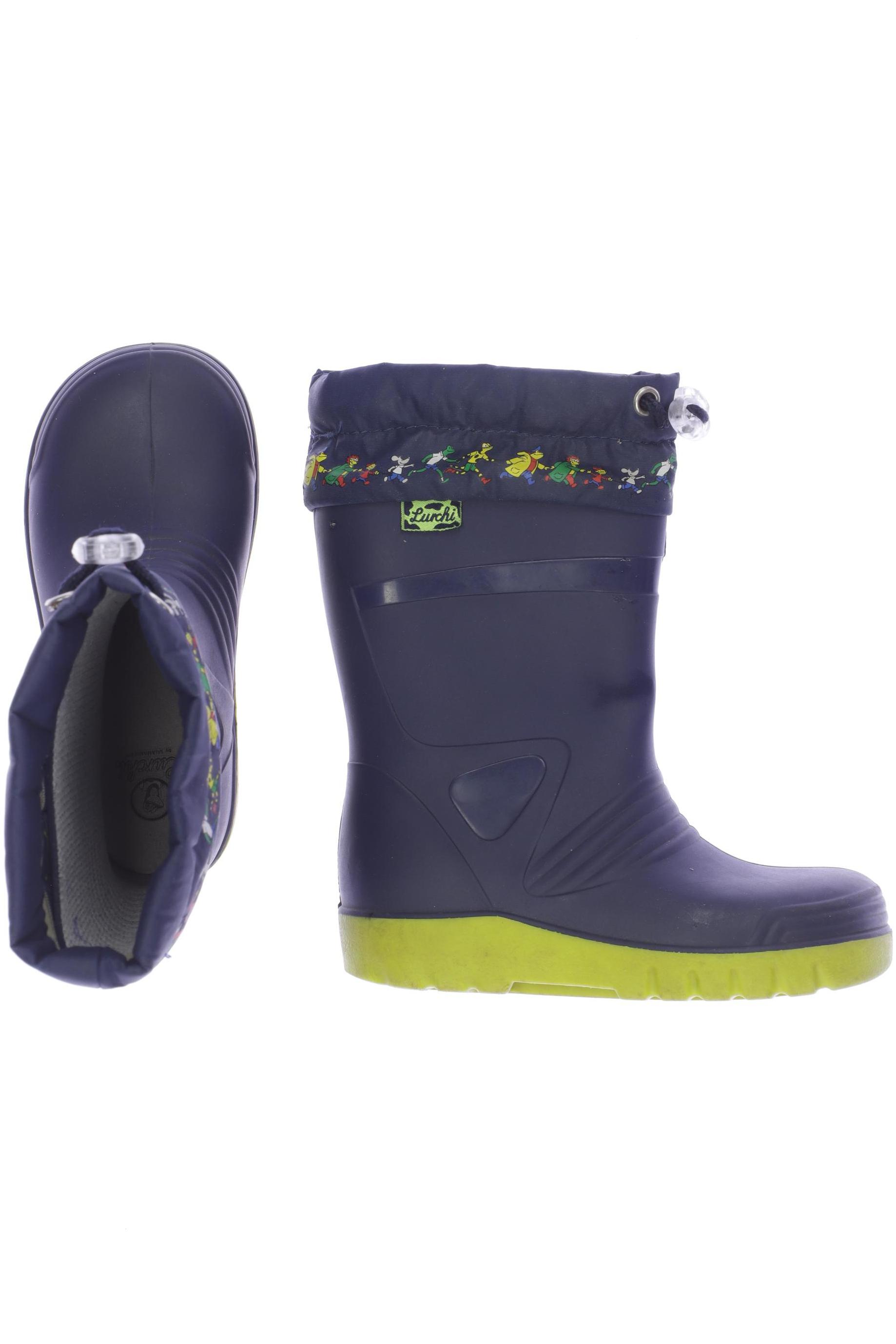 

Lurchi Herren Kinderschuhe, marineblau, Gr. 24
