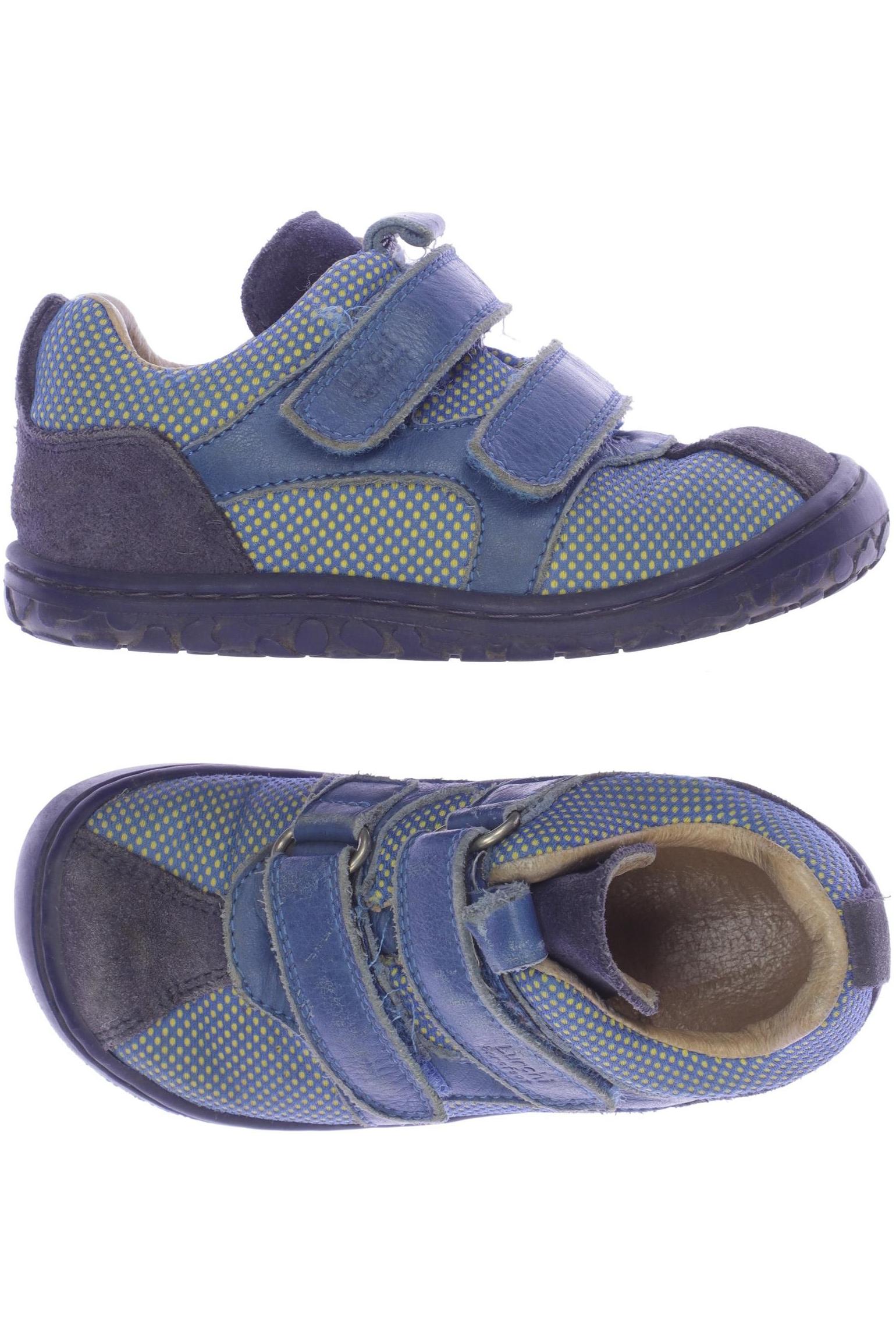 

Lurchi Herren Kinderschuhe, marineblau, Gr. 24