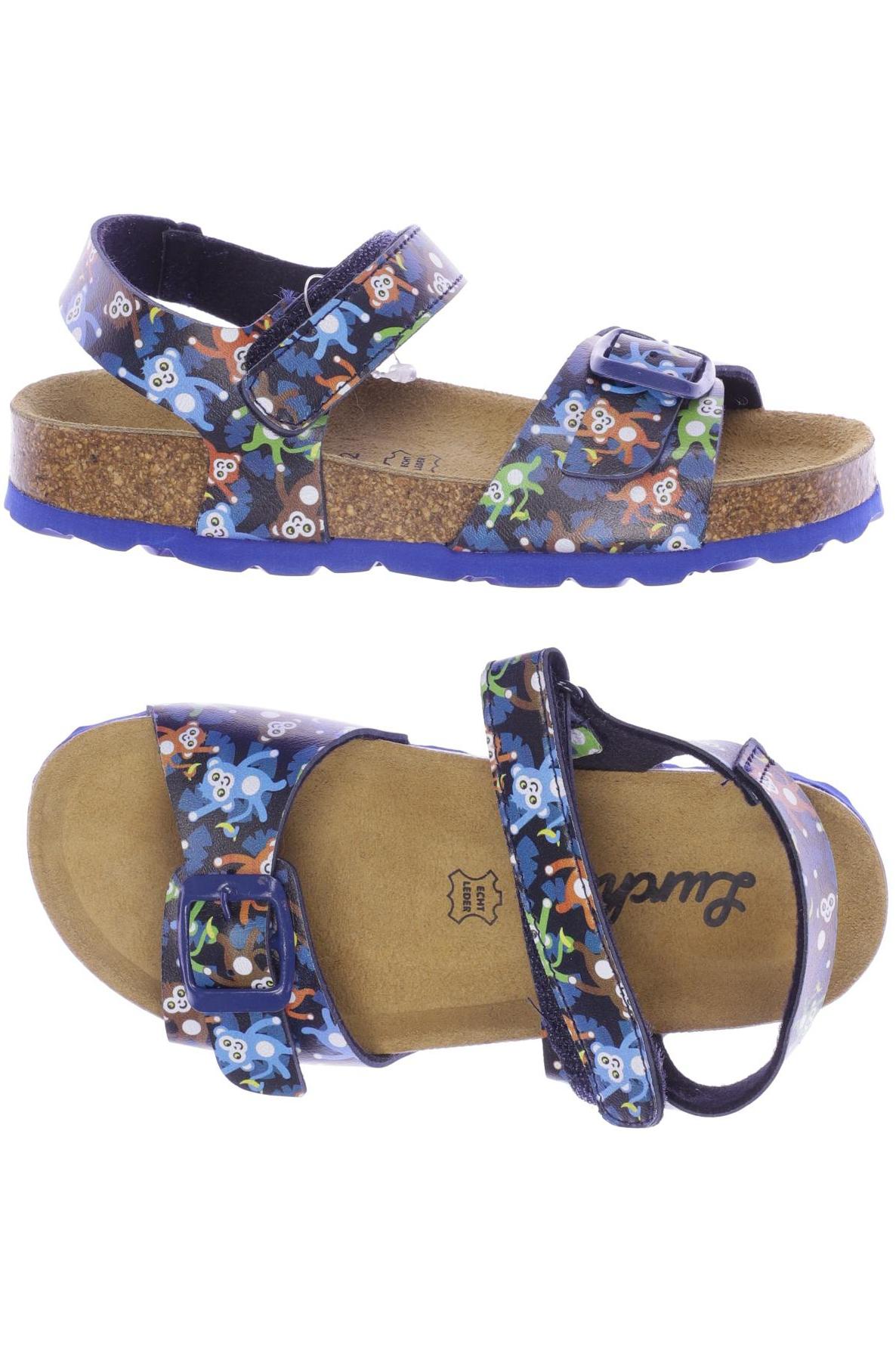 

Lurchi Herren Kinderschuhe, blau, Gr. 32
