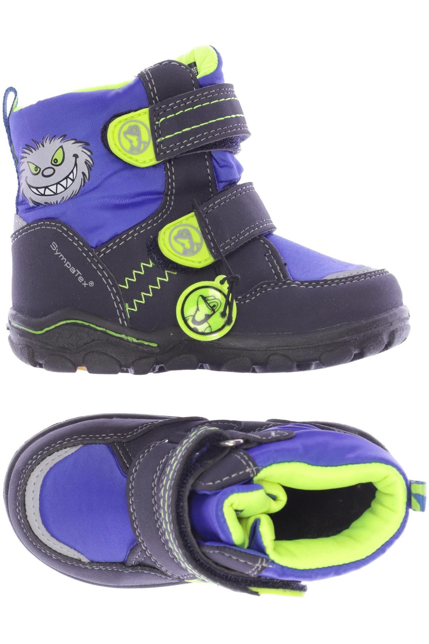 

Lurchi Jungen Kinderschuhe, marineblau
