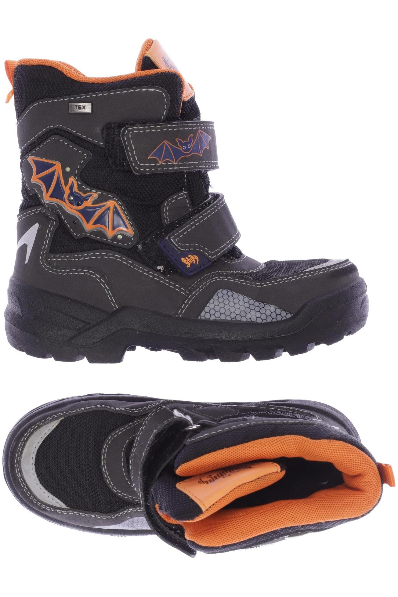 

Lurchi Herren Kinderschuhe, schwarz, Gr. 26