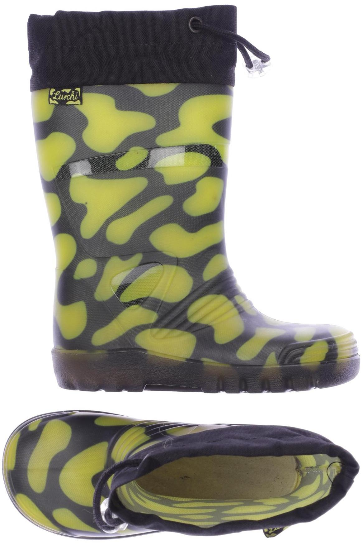 

Lurchi Herren Kinderschuhe, schwarz, Gr. 25
