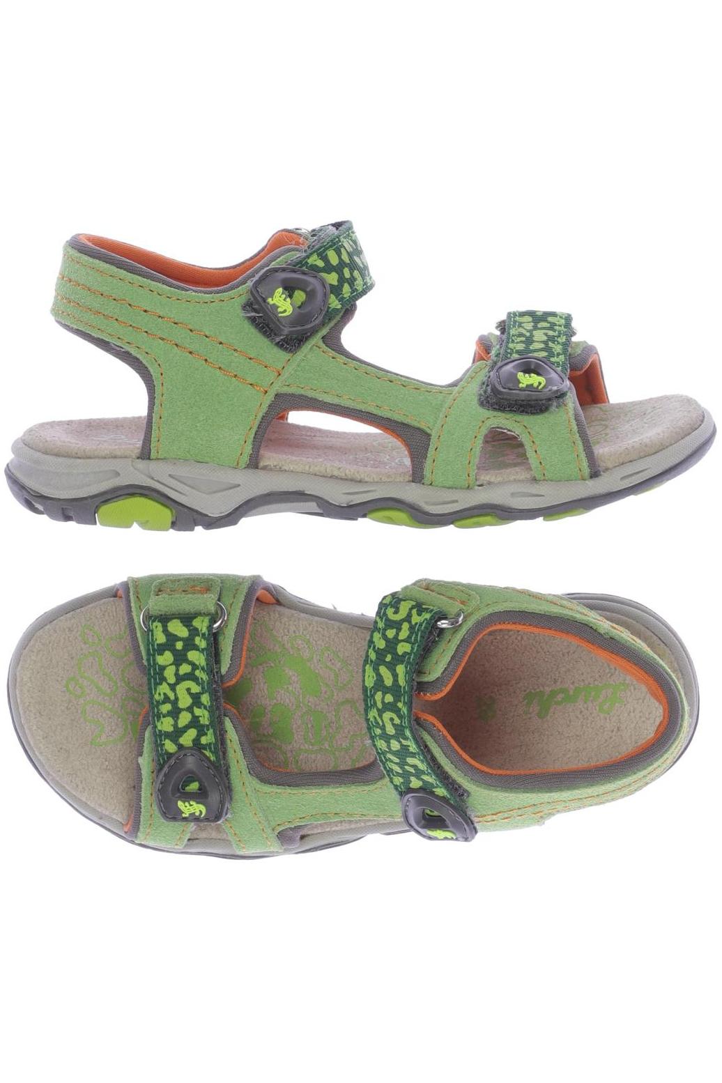 

Lurchi Herren Kinderschuhe, grün, Gr. 29