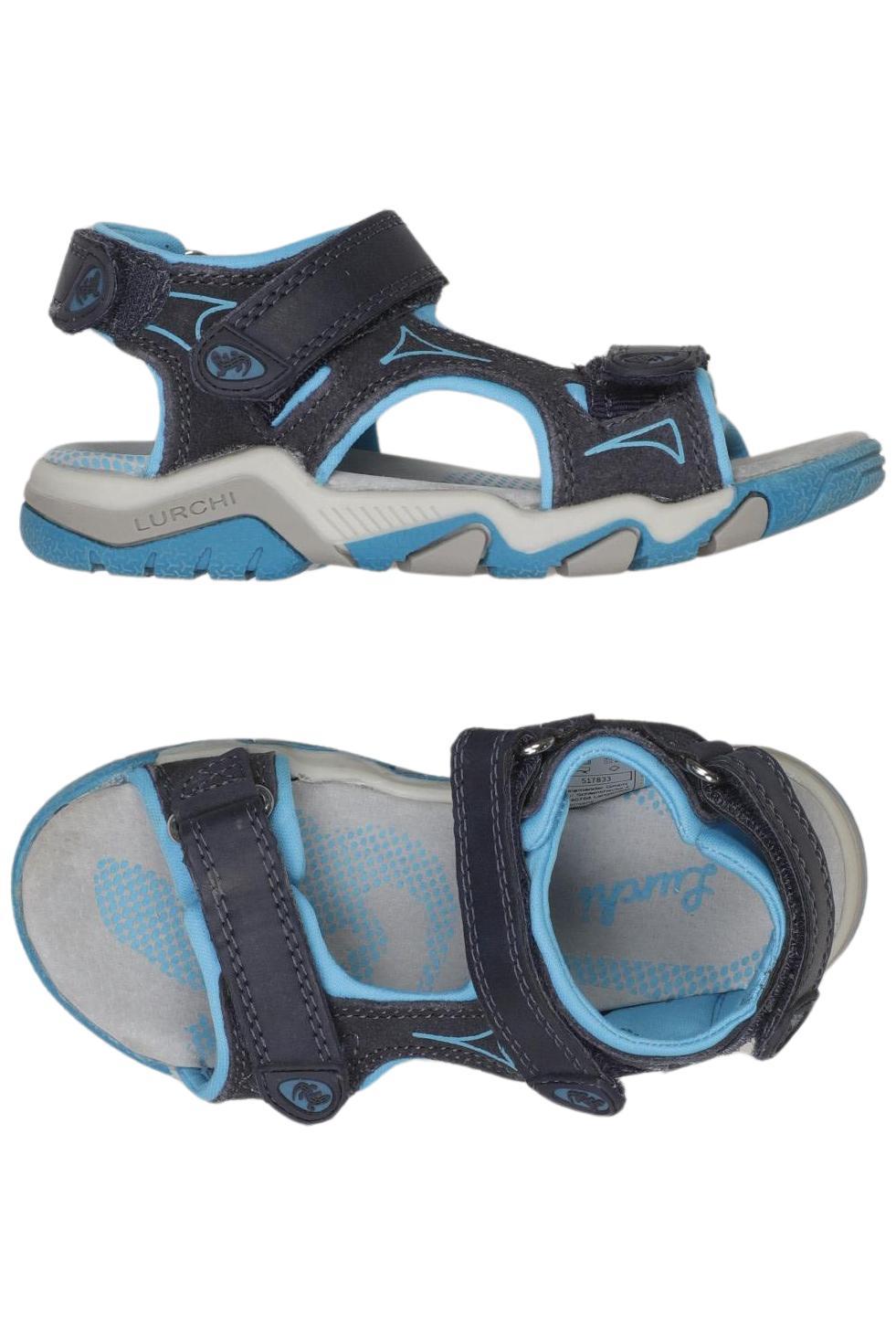 

Lurchi Jungen Kinderschuhe, mehrfarbig, Gr. 28