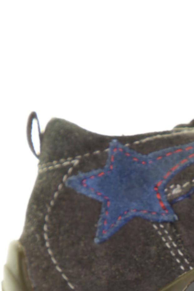 Thumbnail - Lurchi Jungen Kinderschuhe, grau, Gr. 20