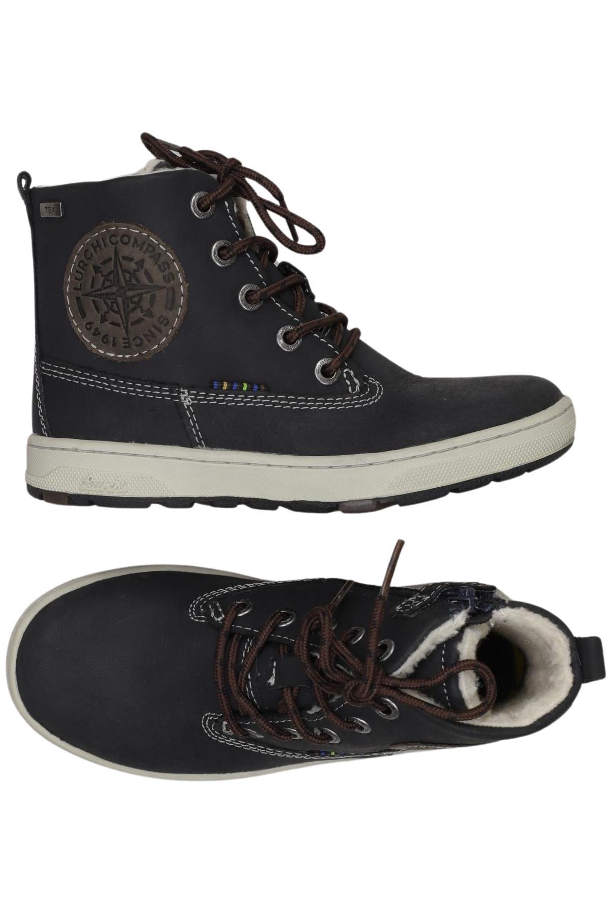 

Lurchi Jungen Kinderschuhe, marineblau, Gr. 28