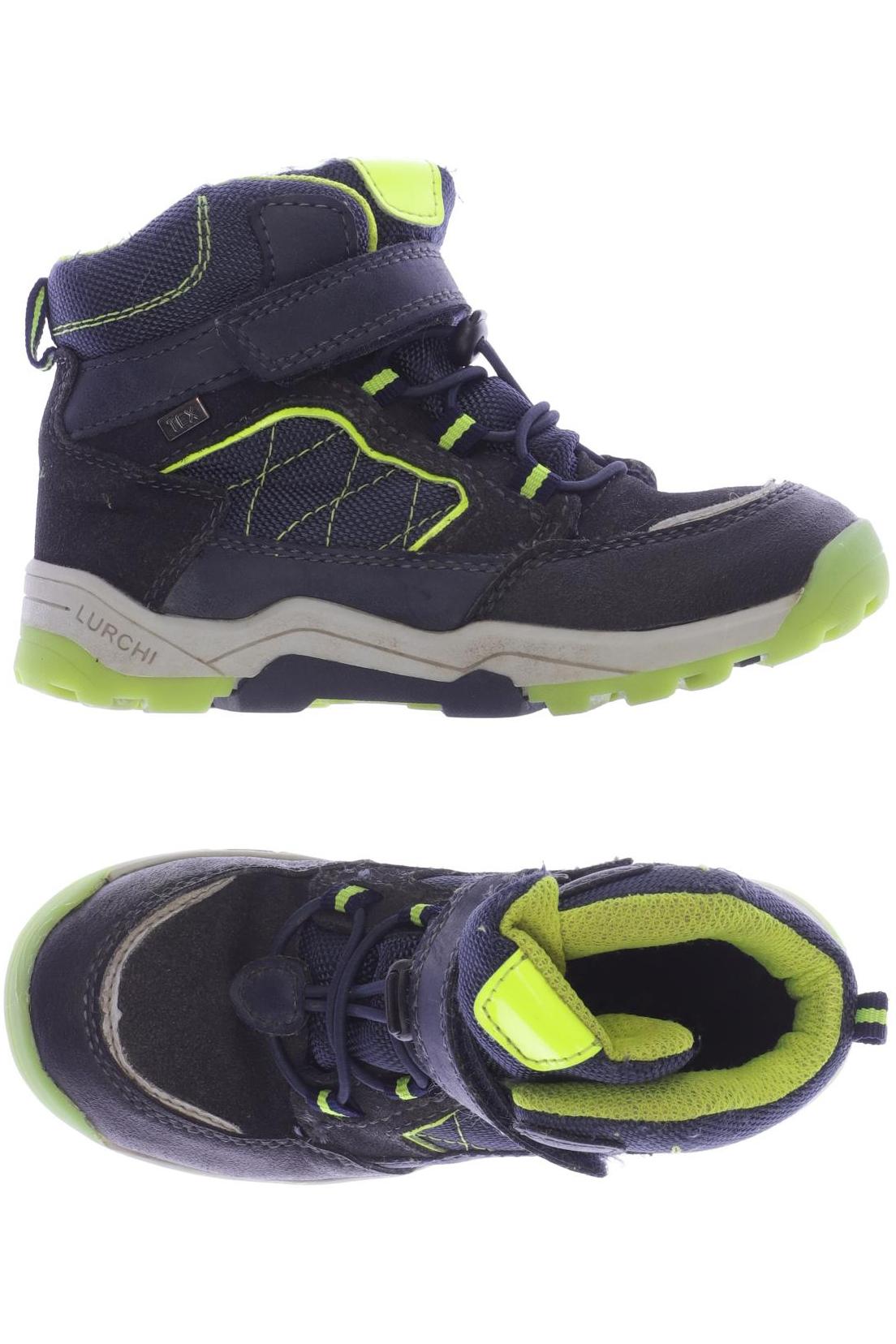 

Lurchi Jungen Kinderschuhe, schwarz