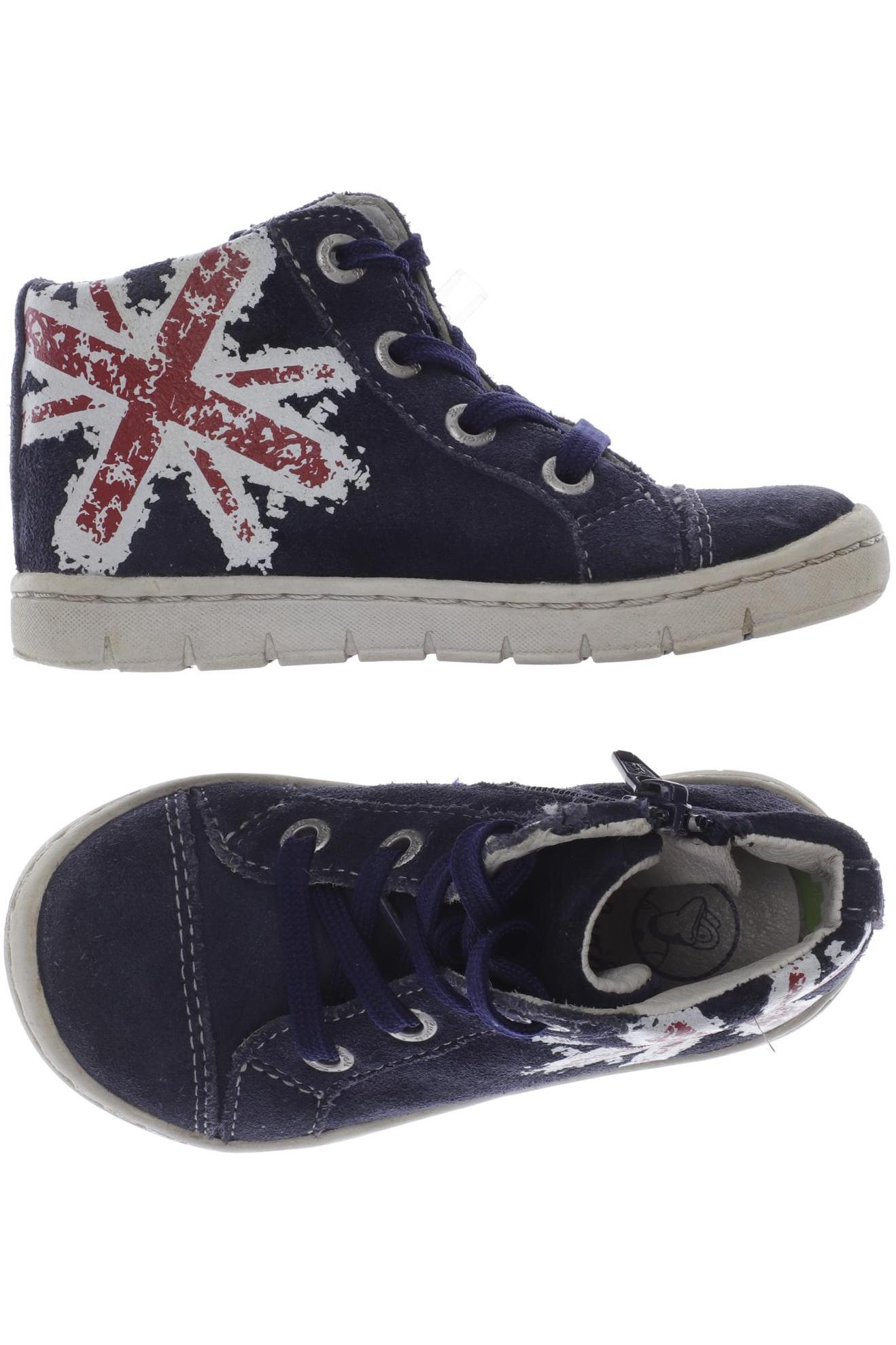 

Lurchi Herren Kinderschuhe, marineblau, Gr. 22