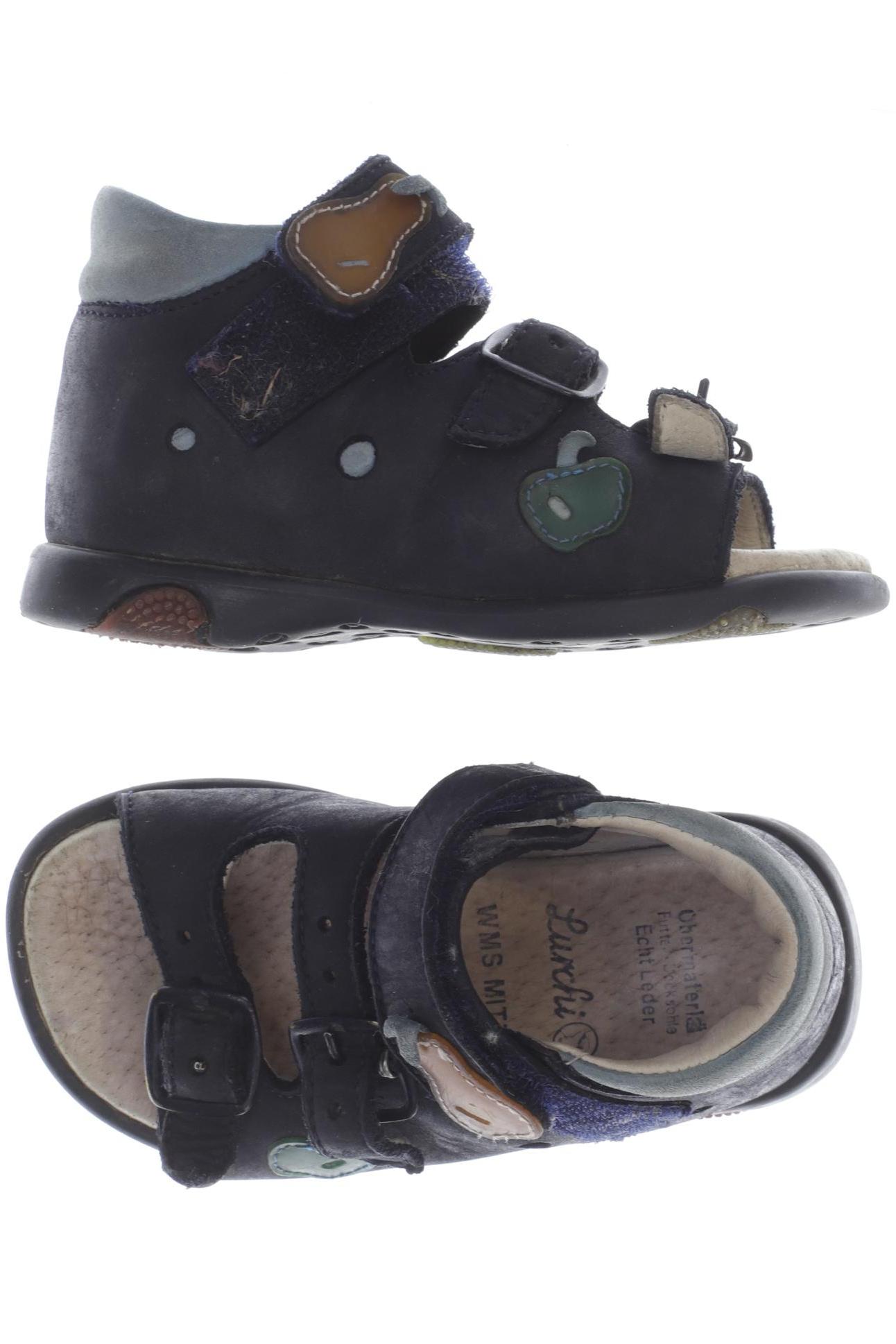 

Lurchi Herren Kinderschuhe, marineblau, Gr. 20