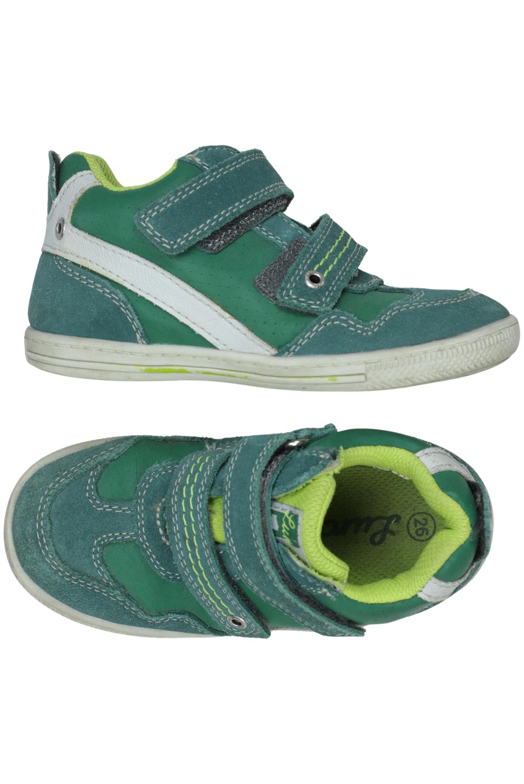 

Lurchi Jungen Kinderschuhe, grün, Gr. 26